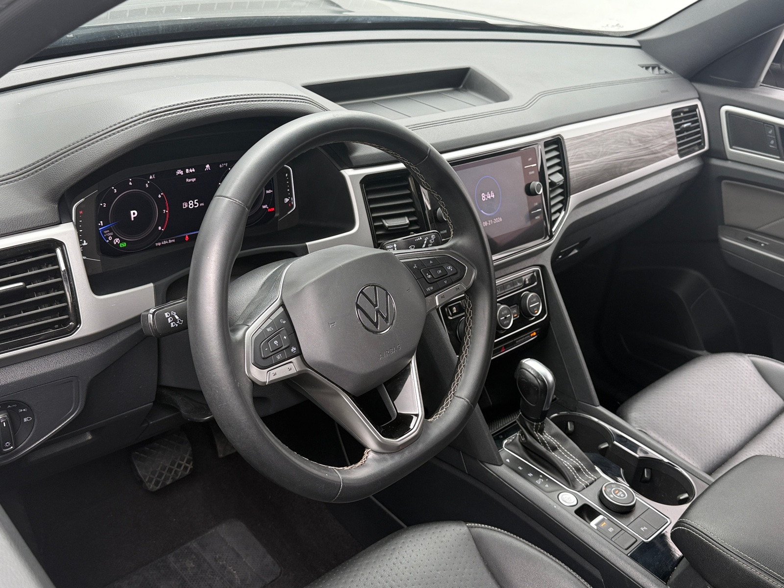 Thumbnail: 2022 Volkswagen Atlas - 2