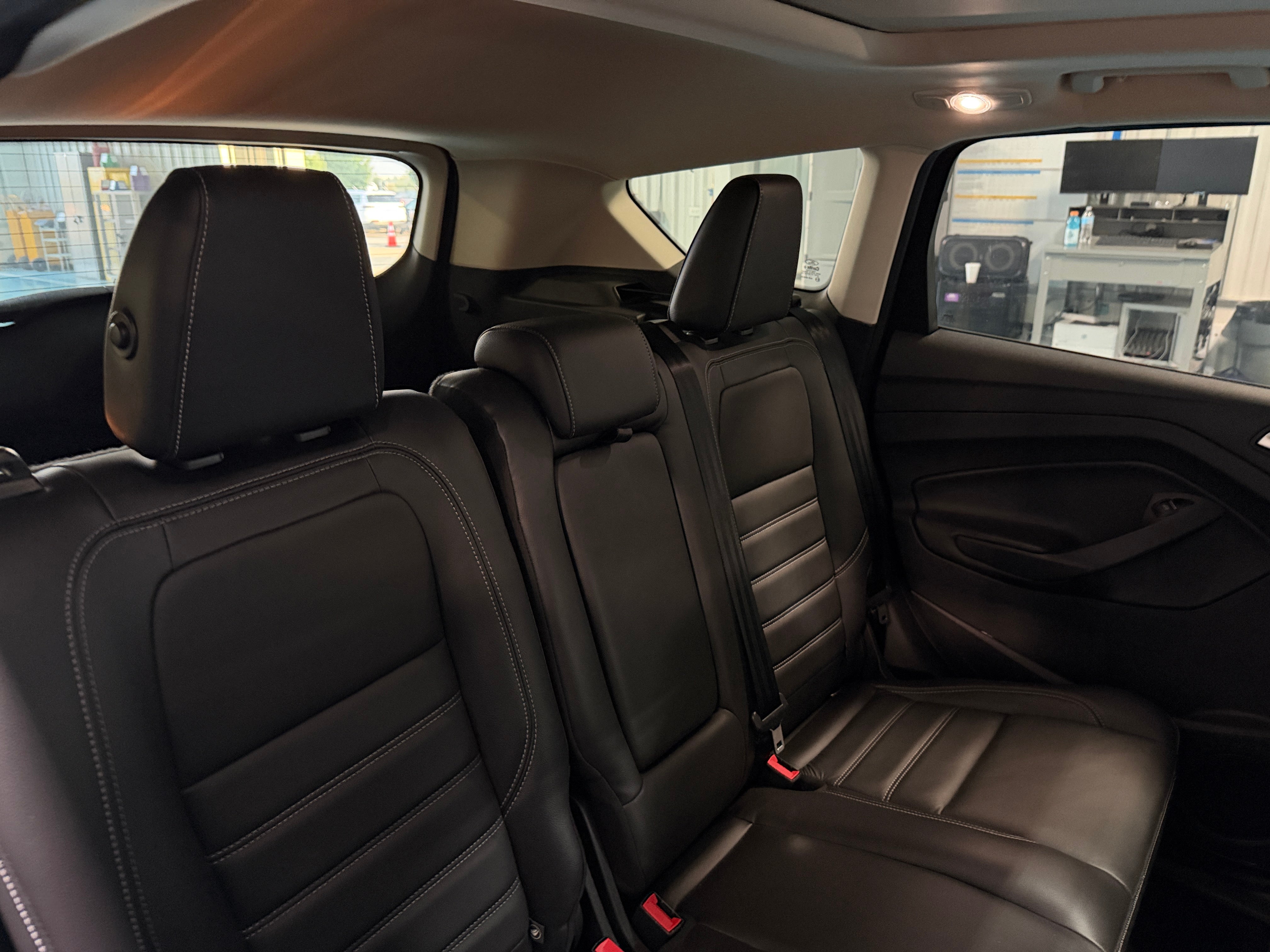 Used 2017 Ford Escape SE with VIN 1FMCU9G93HUD06393 for sale in Pewaukee, WI