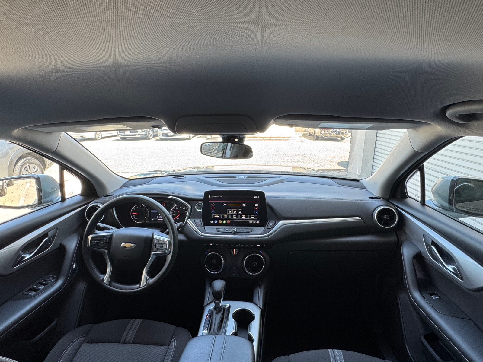 Thumbnail: 2025 Chevrolet Blazer - 3
