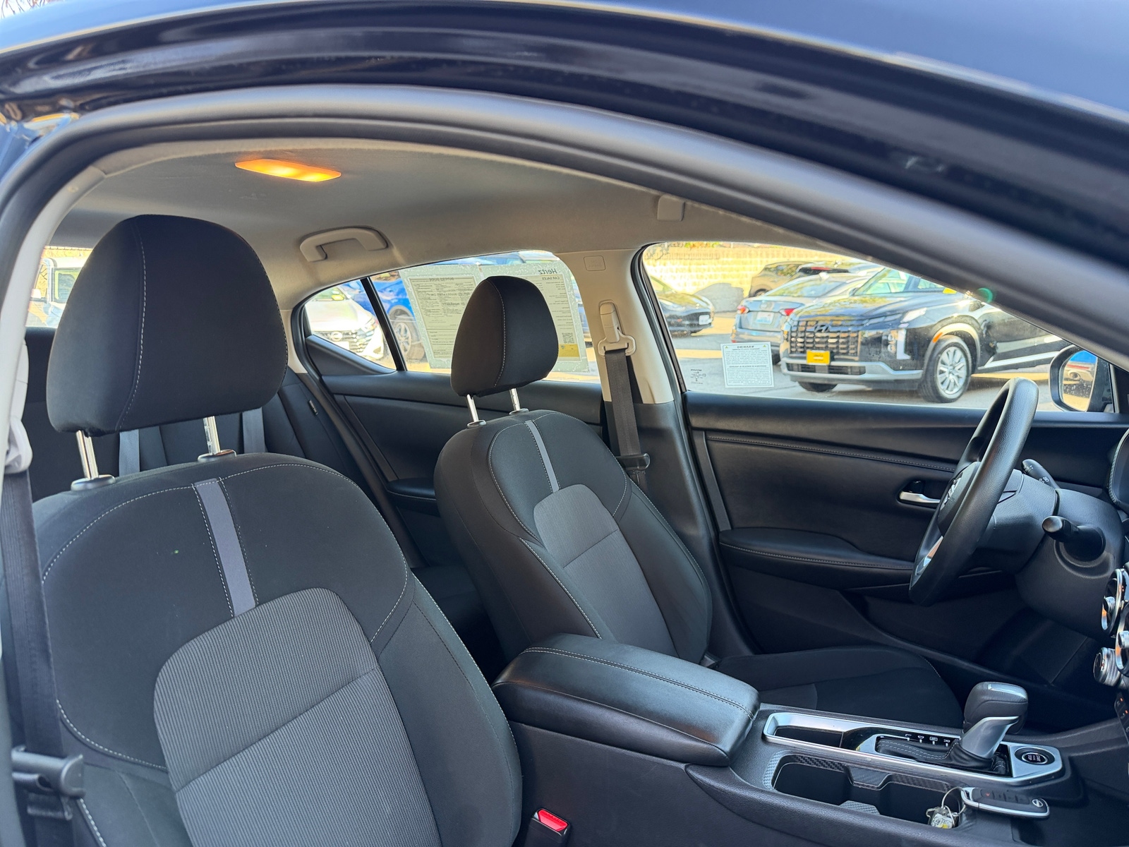 Thumbnail: 2025 Nissan Sentra - 2