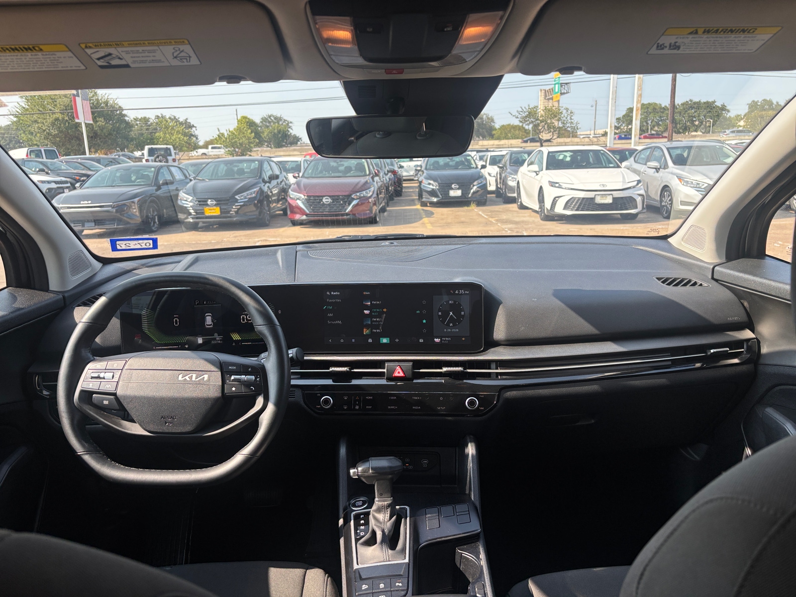Thumbnail: 2026 Kia Sportage - 3