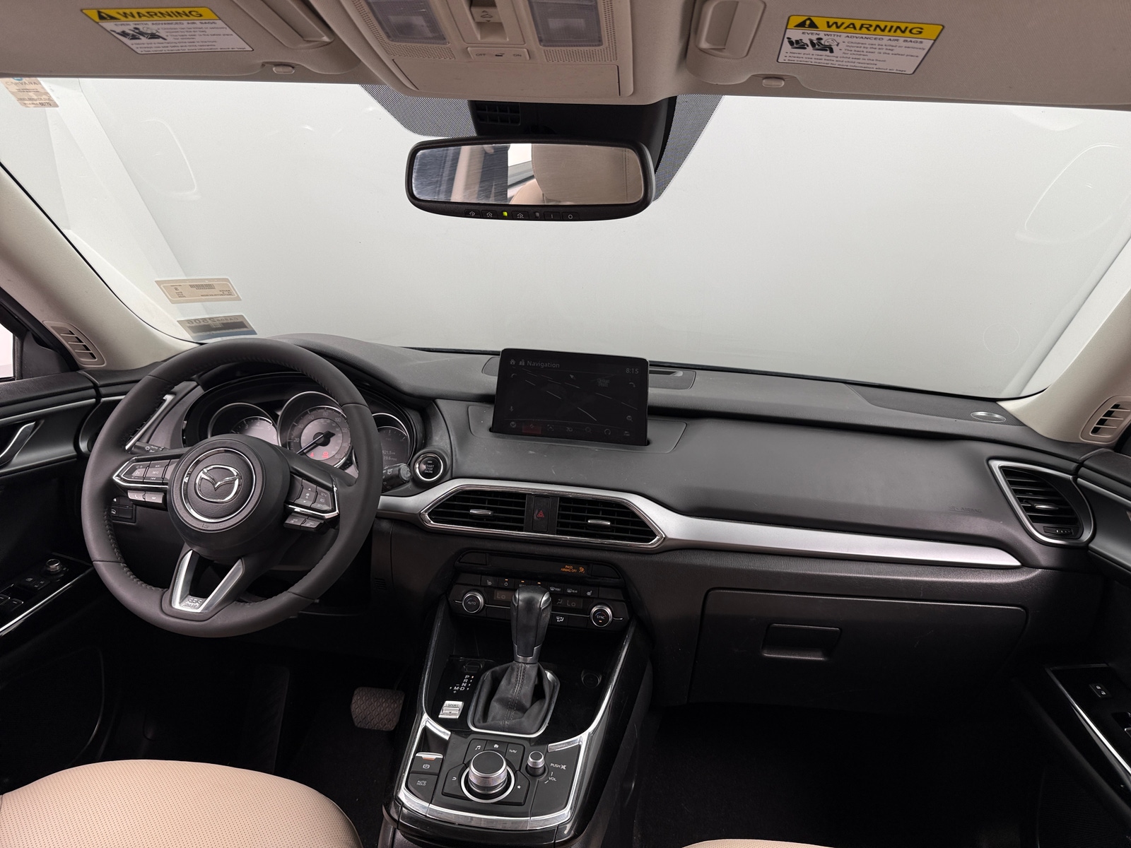 Thumbnail: 2020 Mazda CX-9 - 2