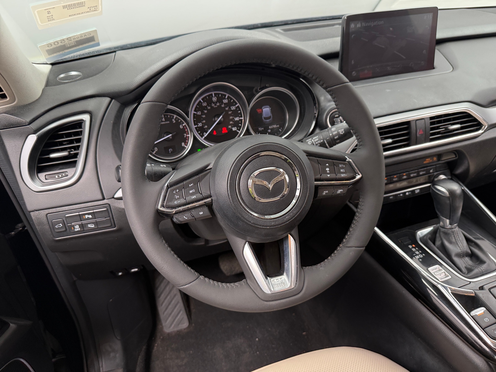 Thumbnail: 2020 Mazda CX-9 - 4