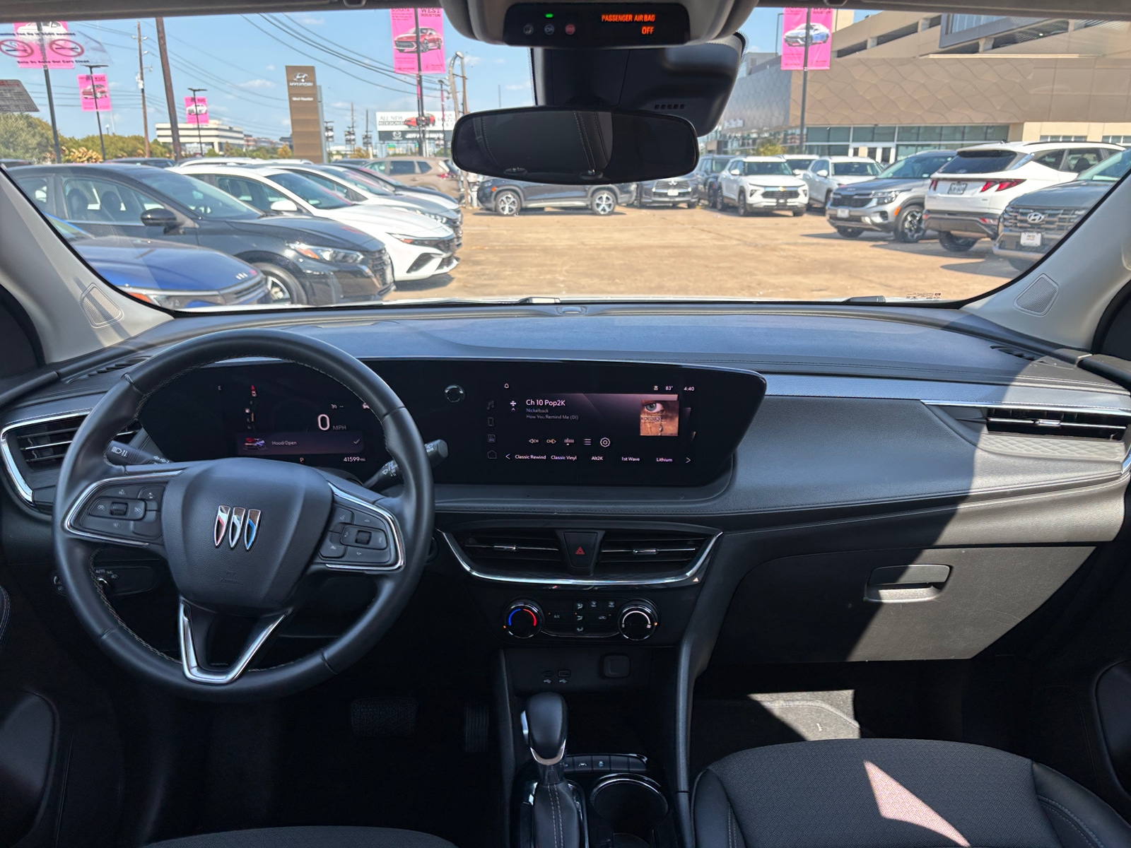 Thumbnail: 2025 Buick Encore GX - 3
