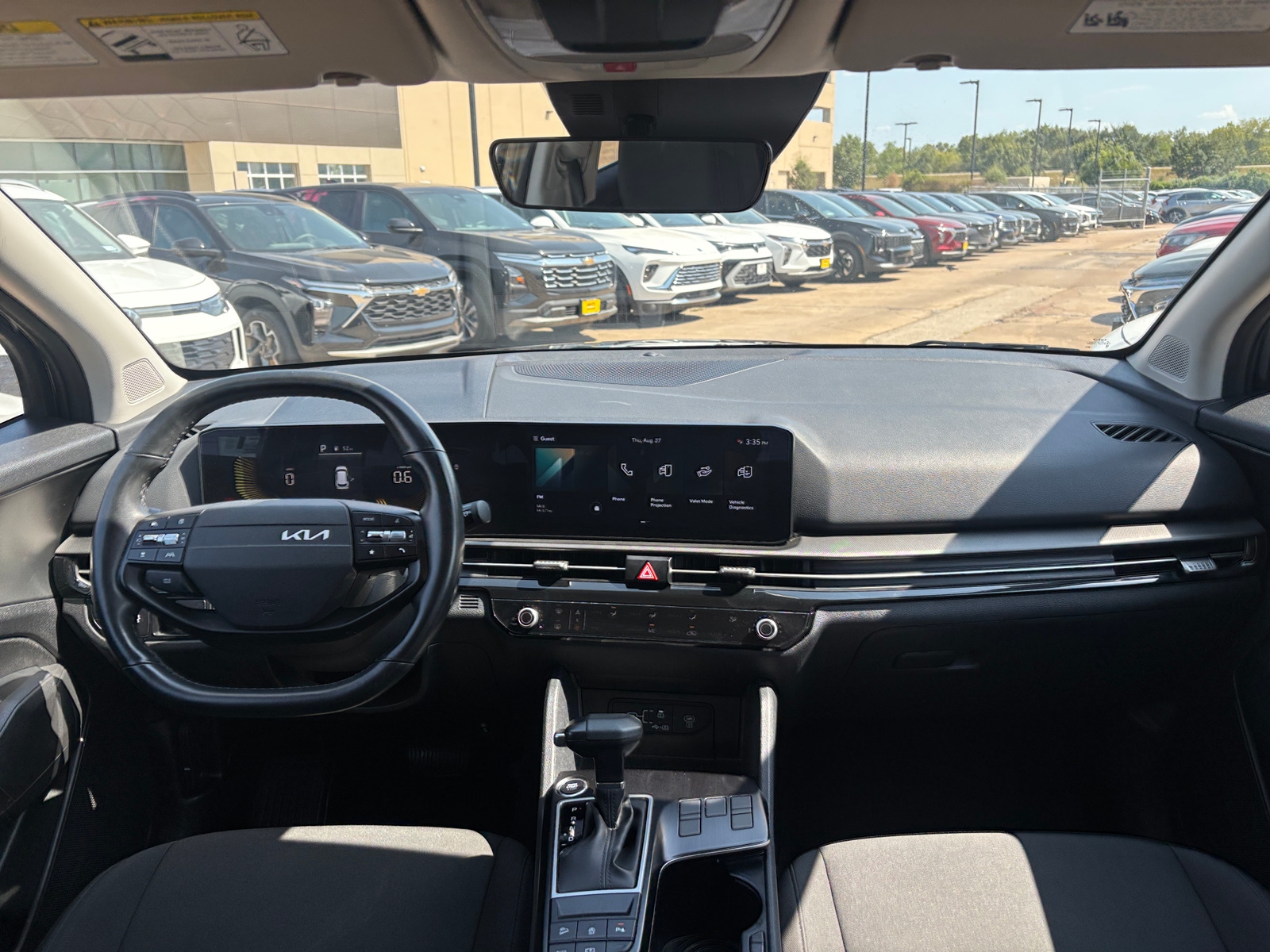 Thumbnail: 2026 Kia Sportage - 3