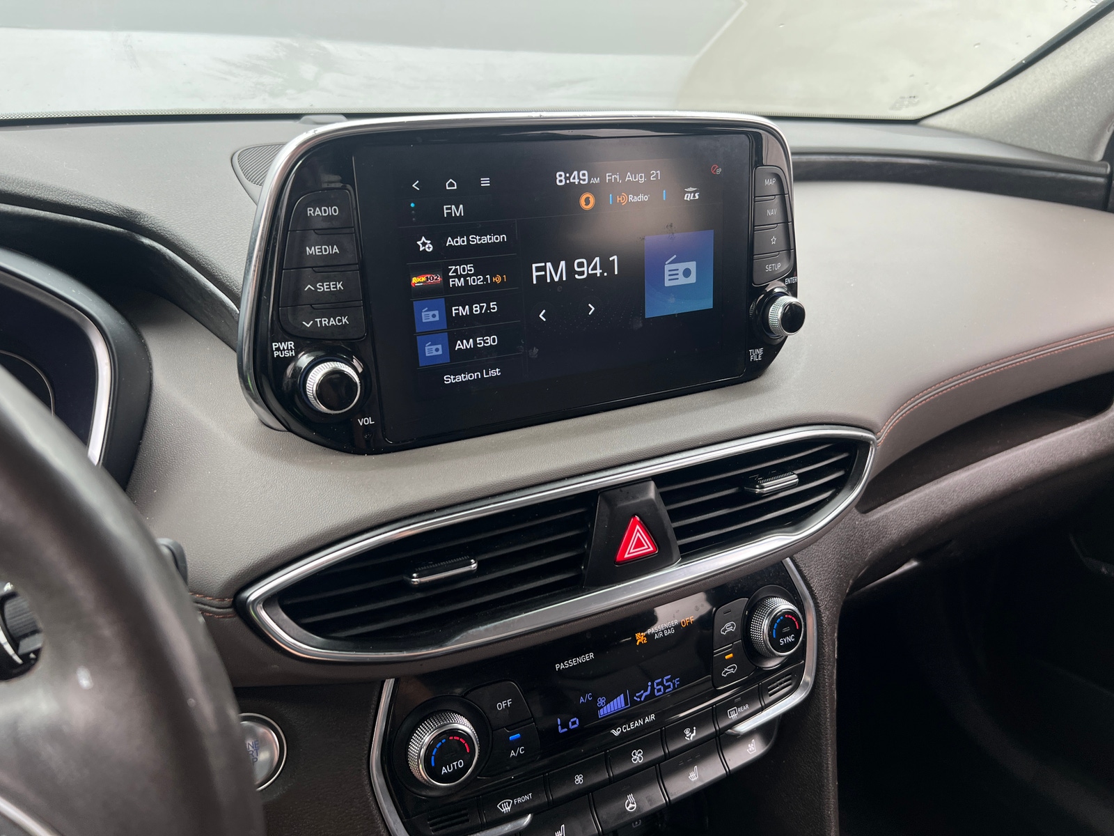 Thumbnail: 2020 Hyundai Santa Fe - 3