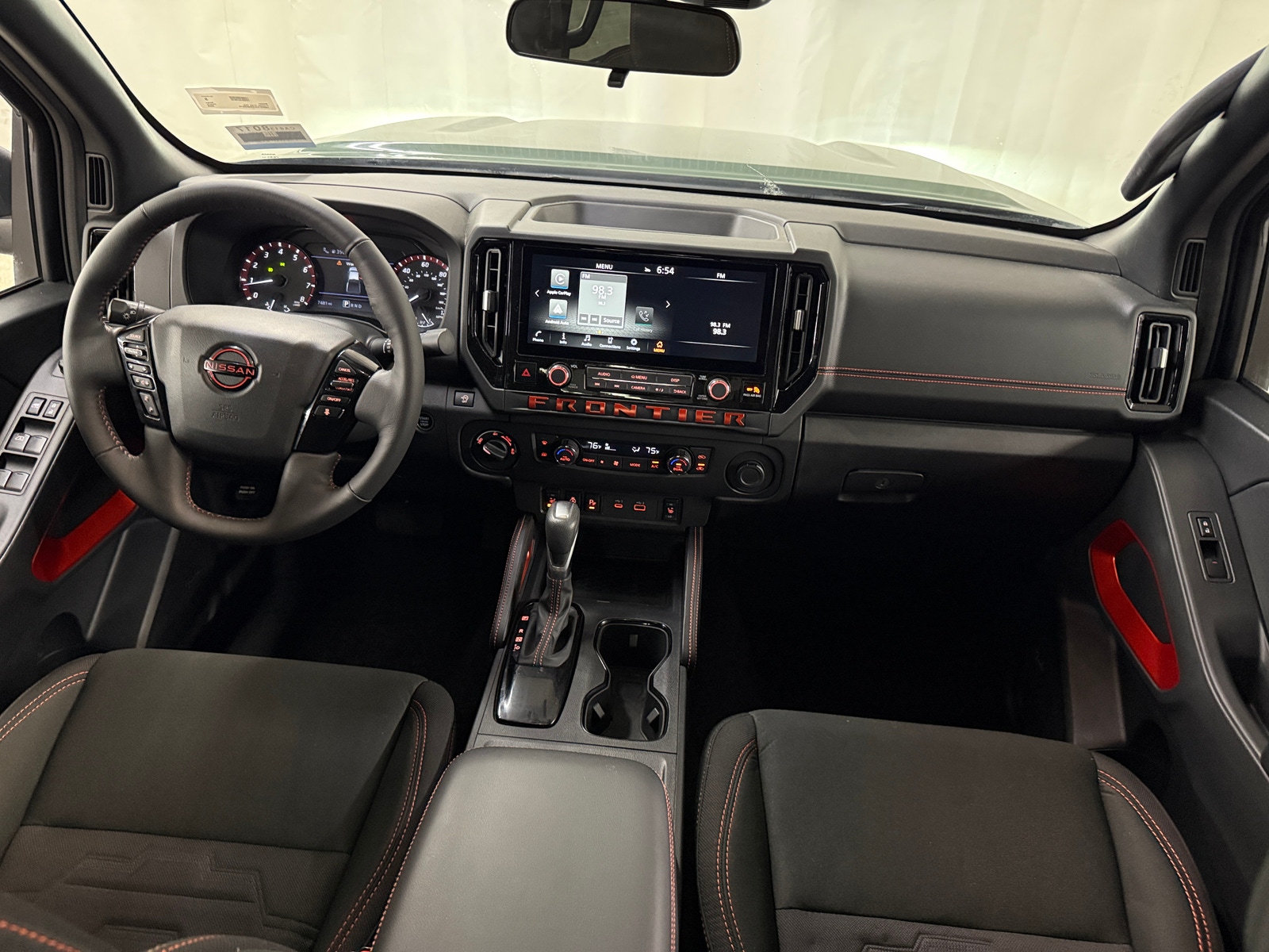Thumbnail: 2025 Nissan Frontier - 3