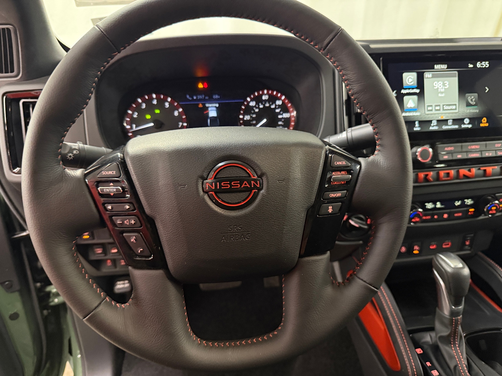 Thumbnail: 2025 Nissan Frontier - 5