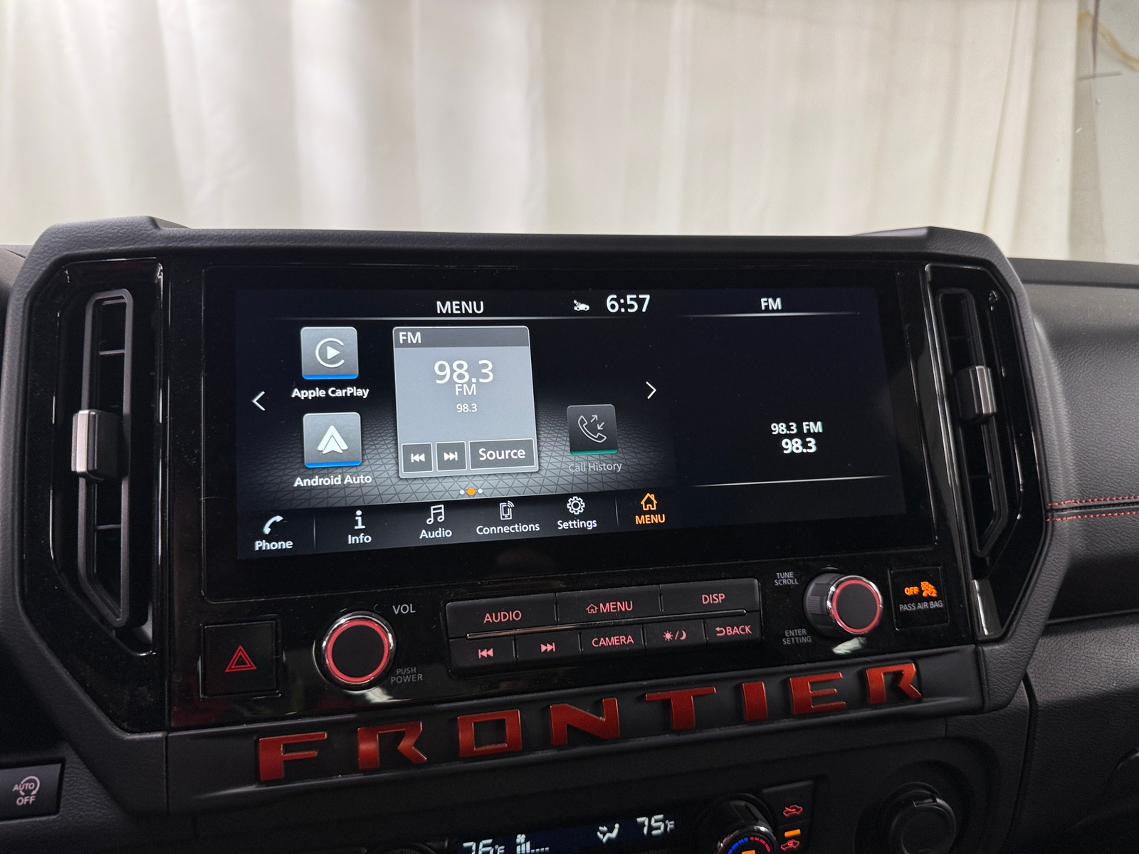 Thumbnail: 2025 Nissan Frontier - 4