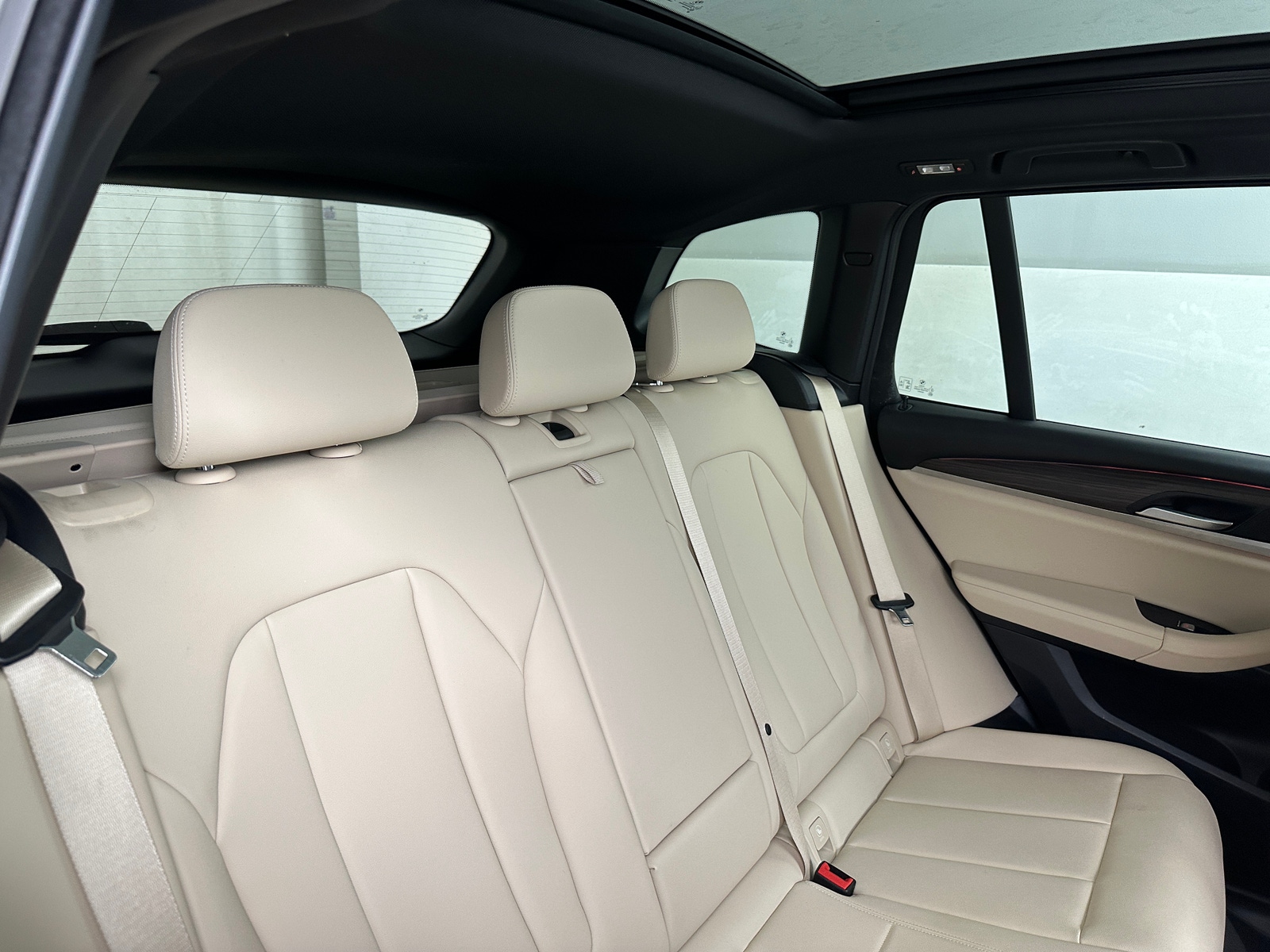 Thumbnail: 2021 BMW X3 - 5
