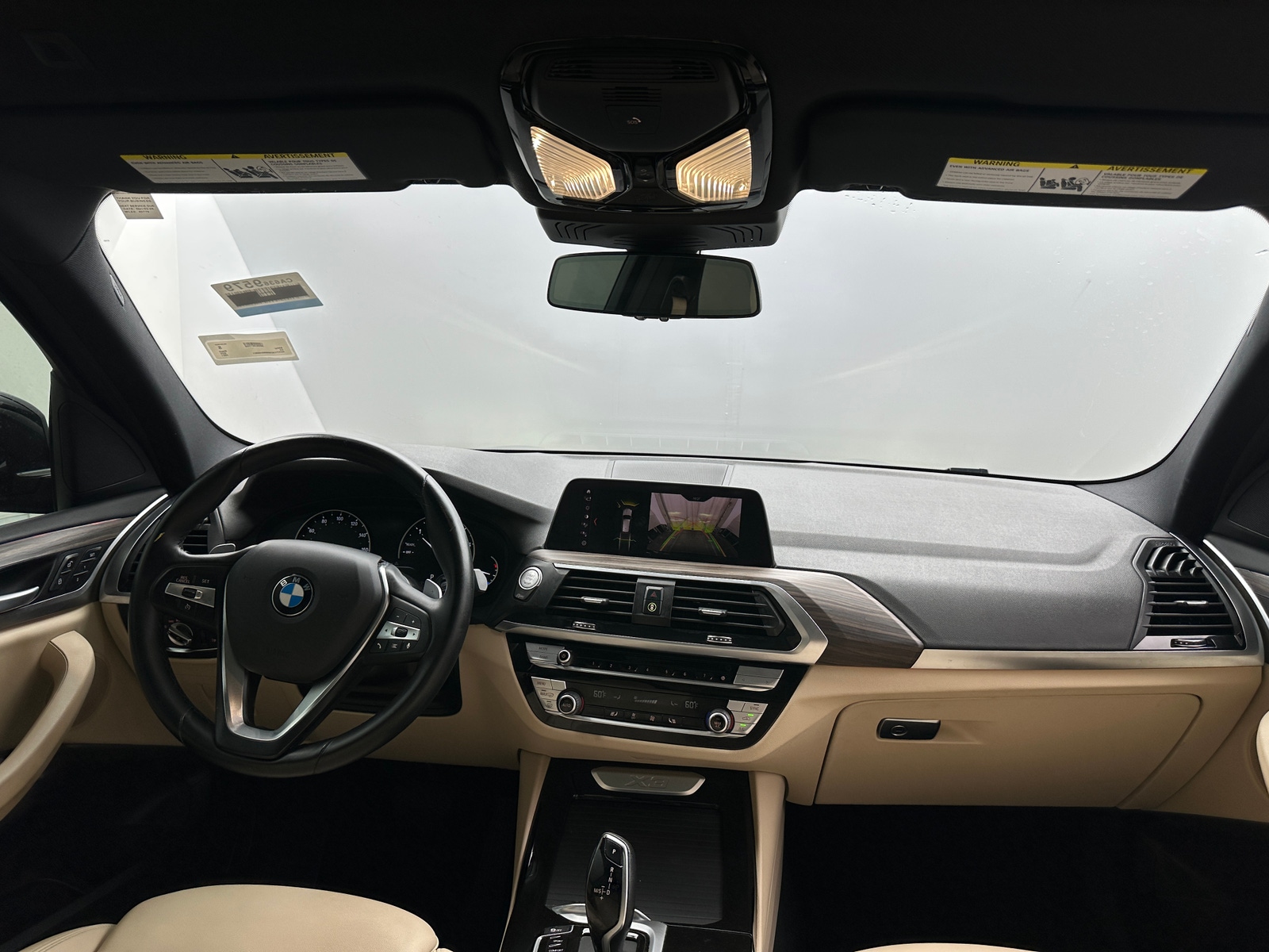 Thumbnail: 2021 BMW X3 - 2