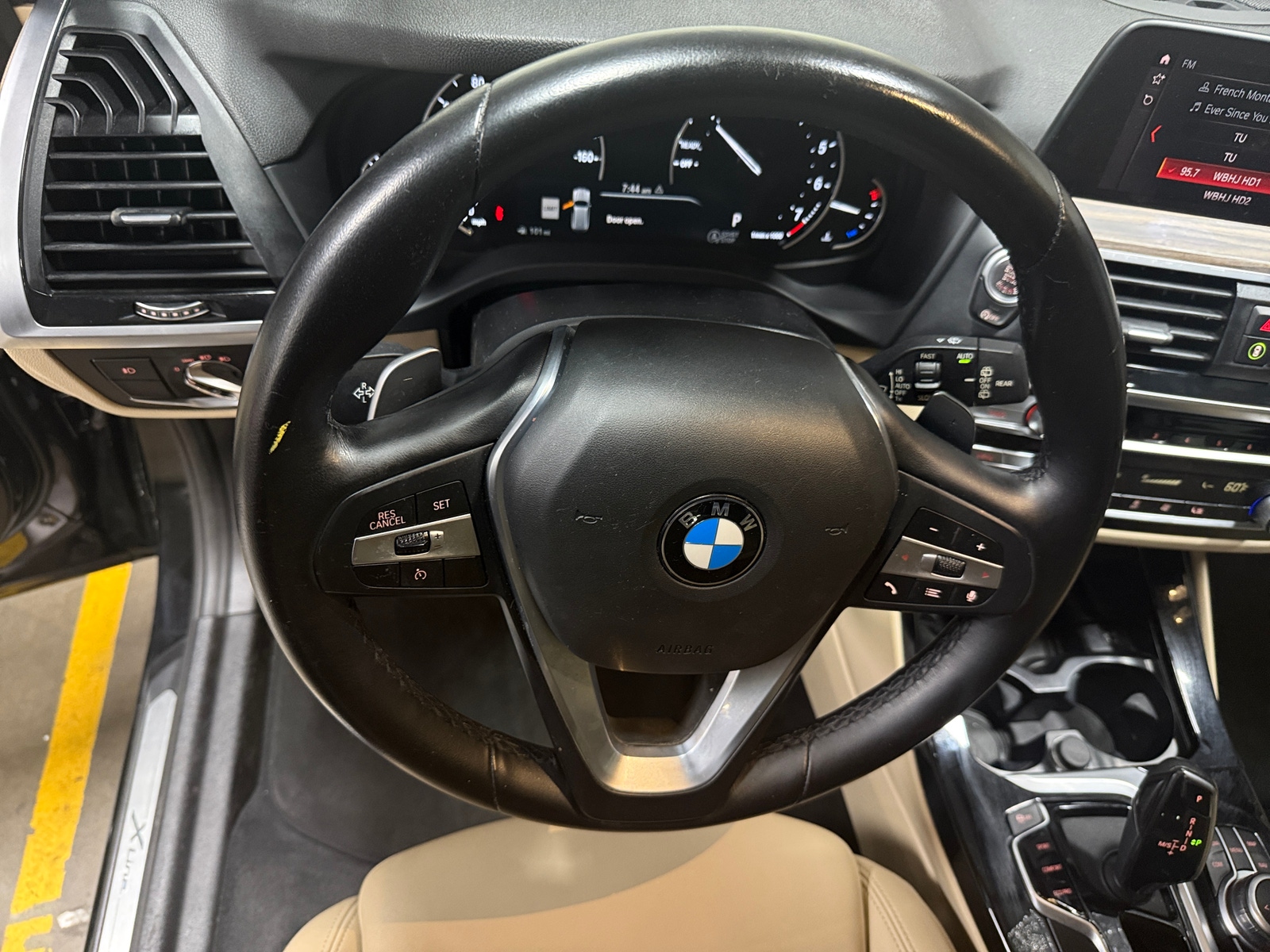 Thumbnail: 2021 BMW X3 - 4