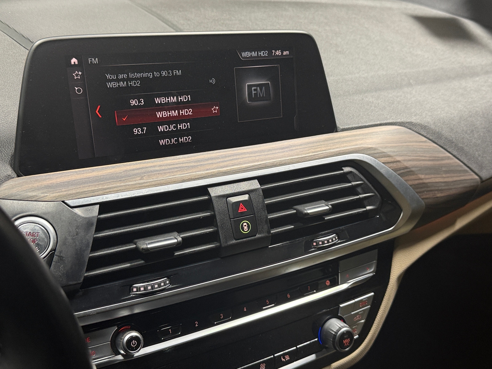 Thumbnail: 2021 BMW X3 - 3