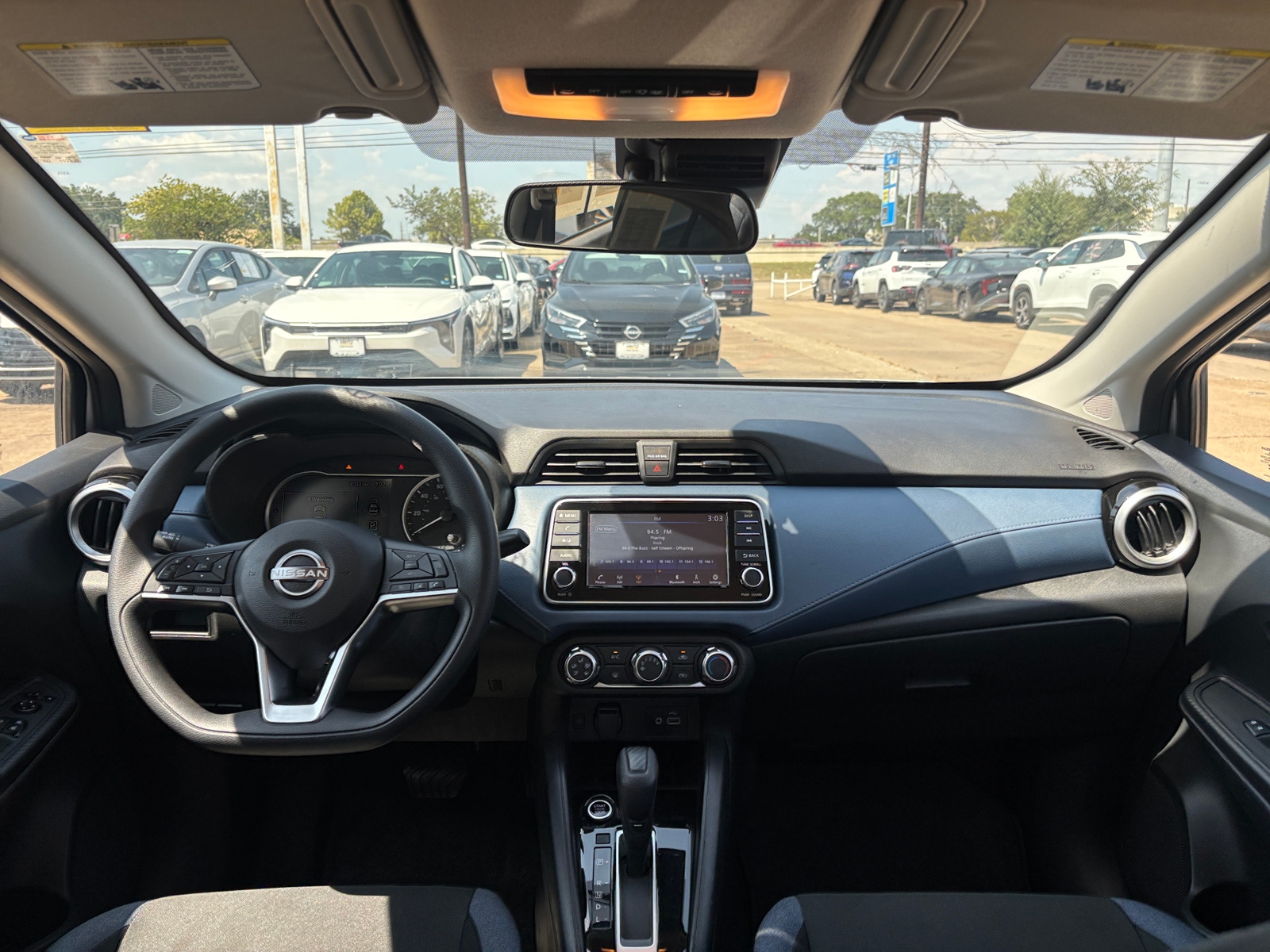 Thumbnail: 2025 Nissan Versa - 2