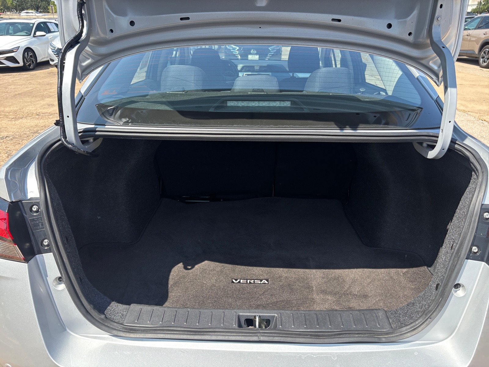 Thumbnail: 2025 Nissan Versa - 5