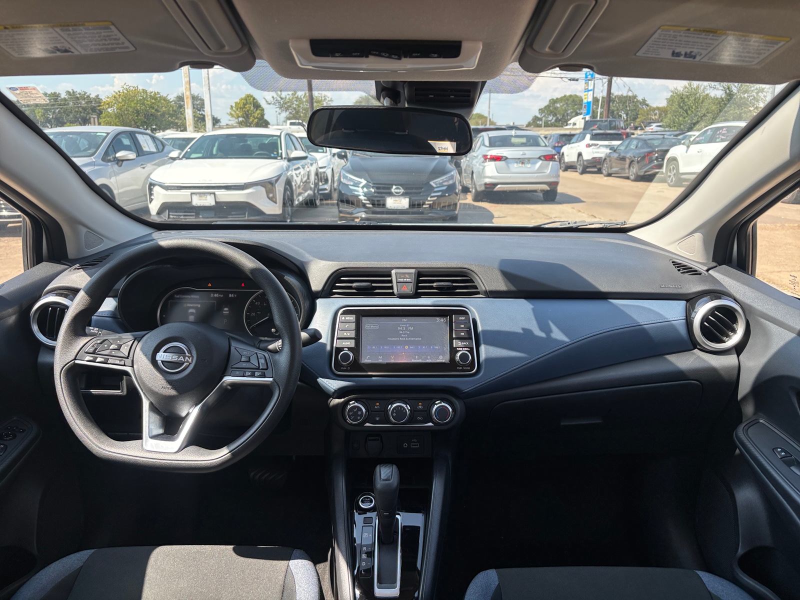 Thumbnail: 2025 Nissan Versa - 3