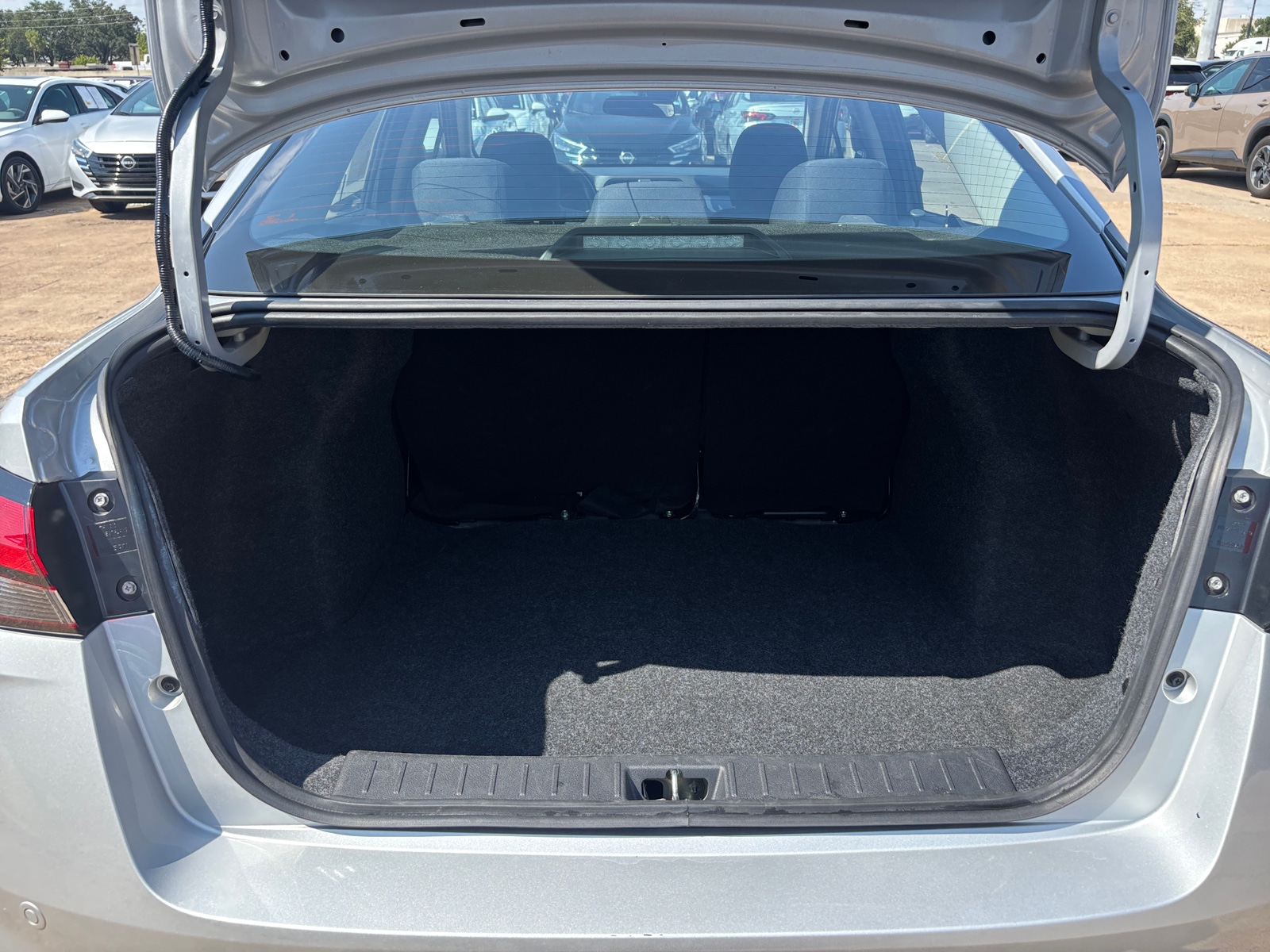 Thumbnail: 2025 Nissan Versa - 6