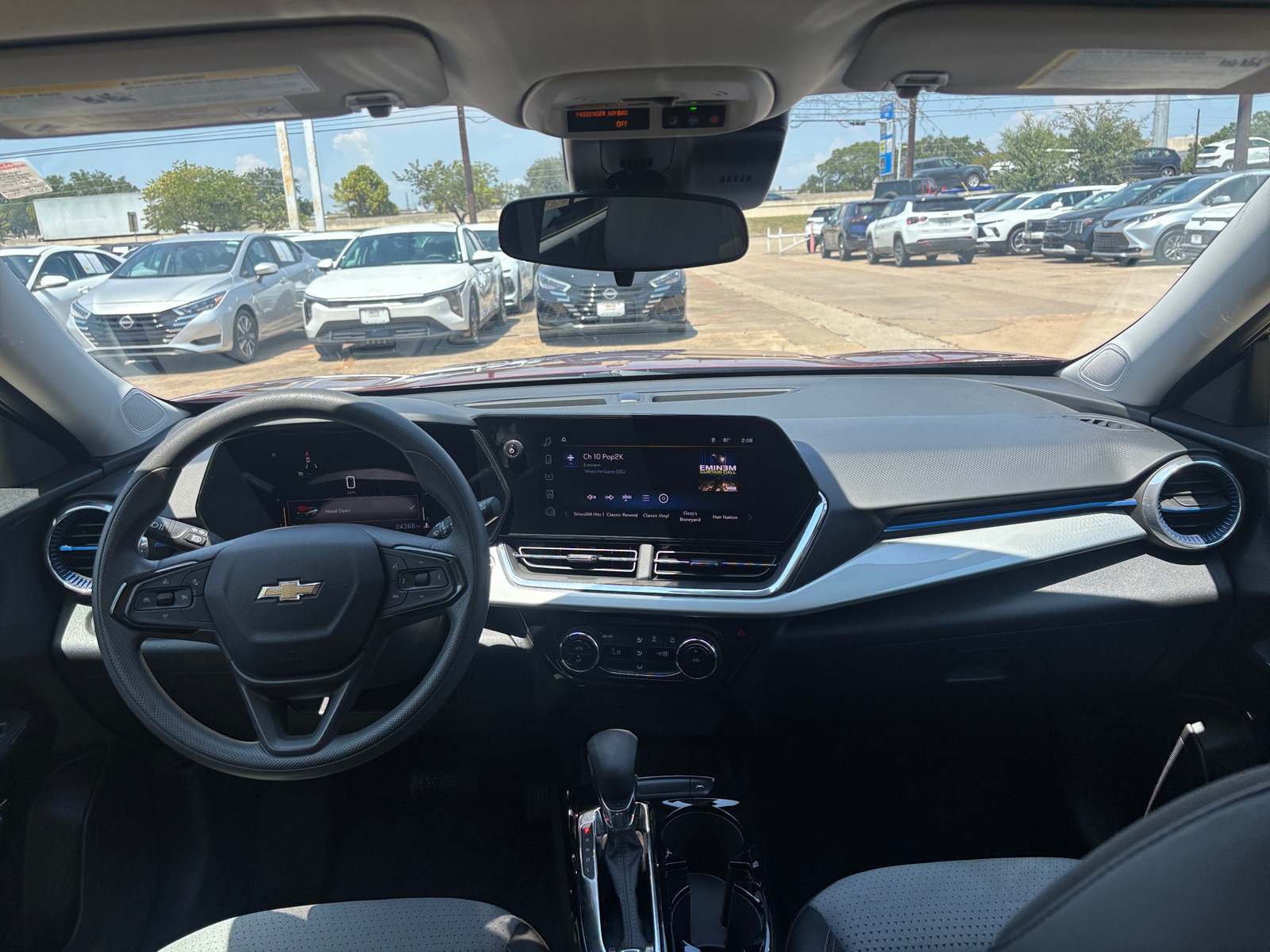 Thumbnail: 2025 Chevrolet Trax - 3