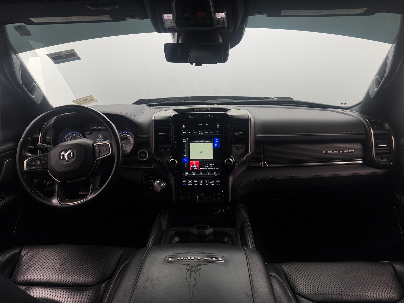 Thumbnail: 2021 RAM 1500 - 2