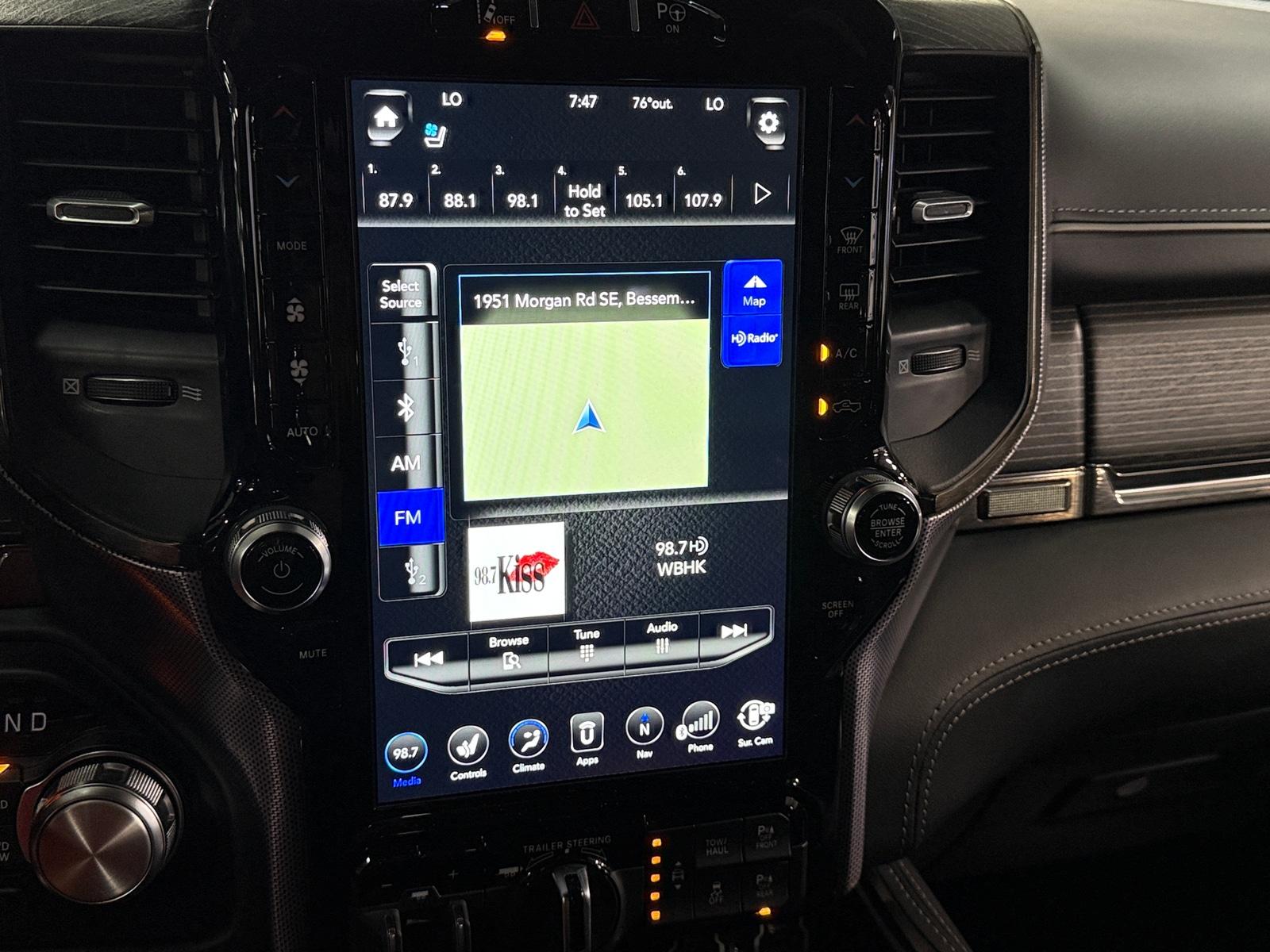 Thumbnail: 2021 RAM 1500 - 3