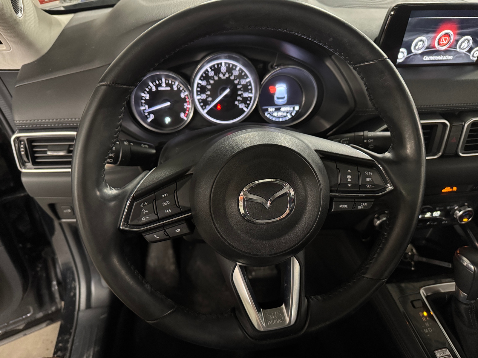 Thumbnail: 2017 Mazda CX-5 - 4