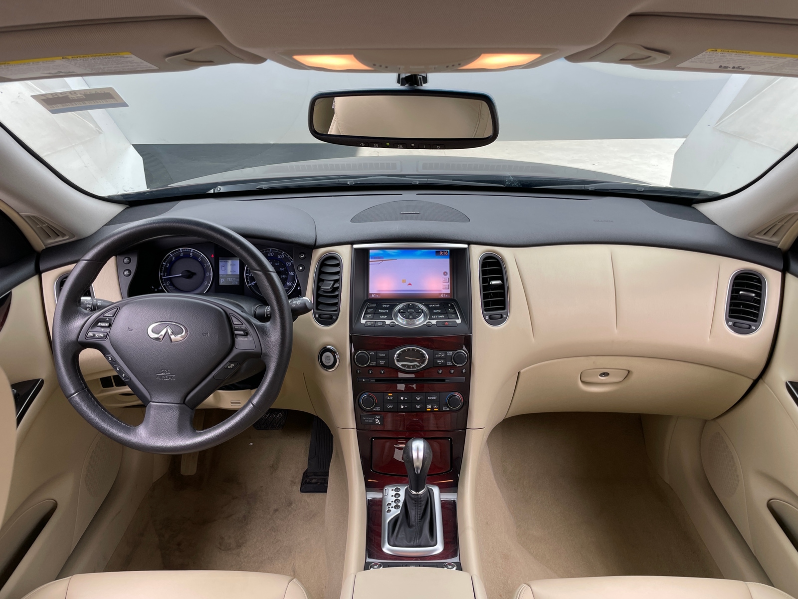 Thumbnail: 2017 INFINITI QX50 - 2