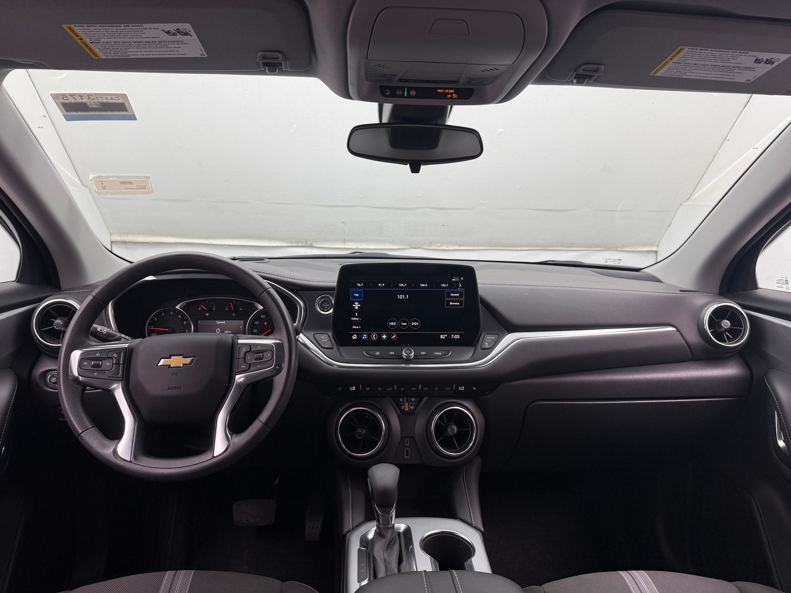 Thumbnail: 2025 Chevrolet Blazer - 3