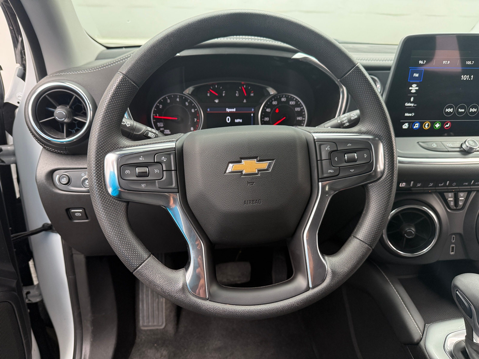 Thumbnail: 2025 Chevrolet Blazer - 5