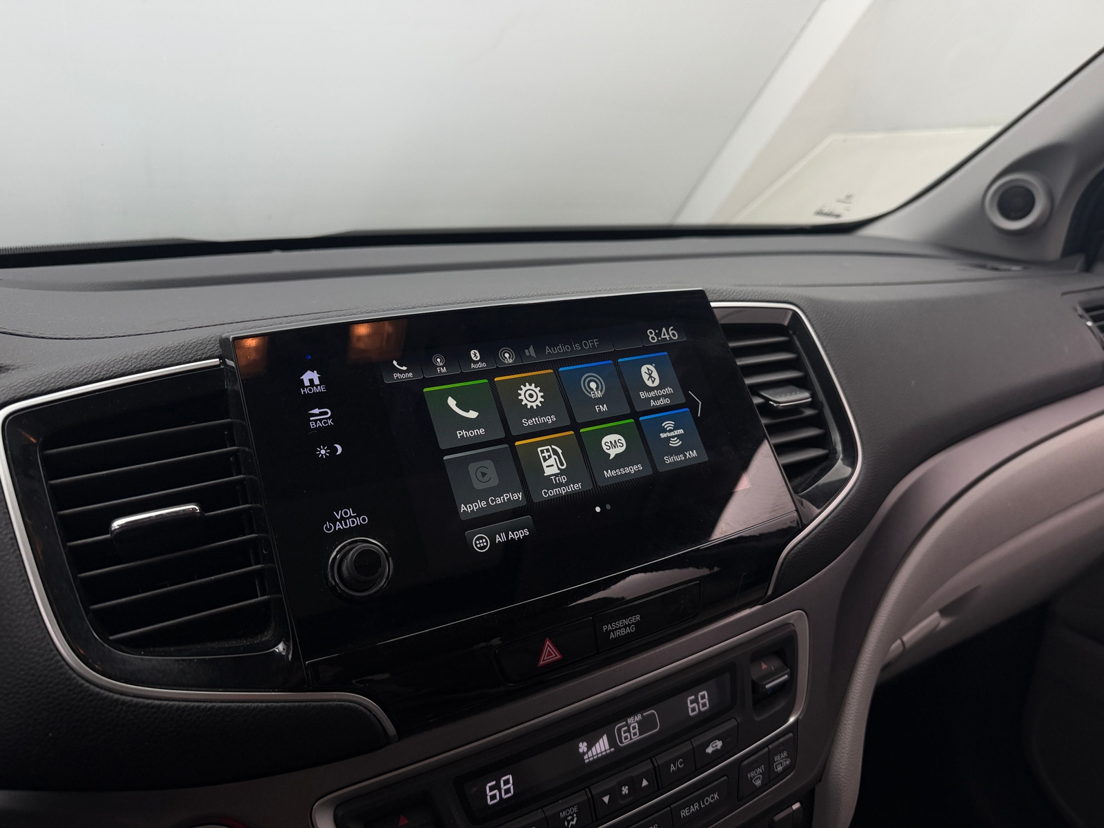 Thumbnail: 2019 Honda Pilot - 3
