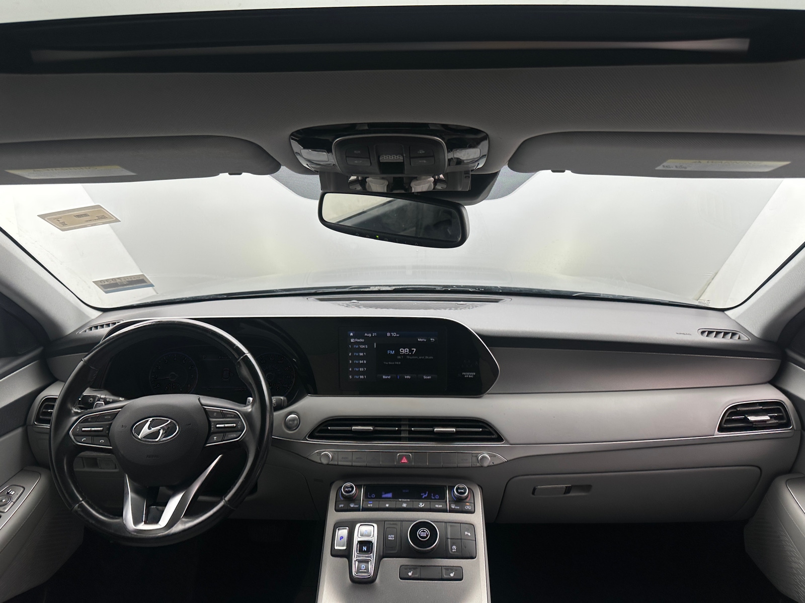 Thumbnail: 2020 Hyundai Palisade - 3