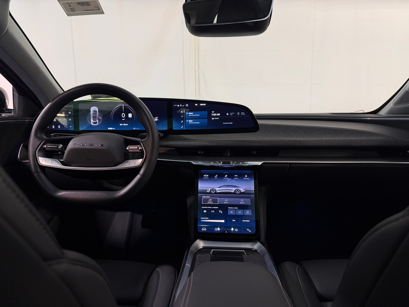 Thumbnail: 2025 Lucid Air - 2