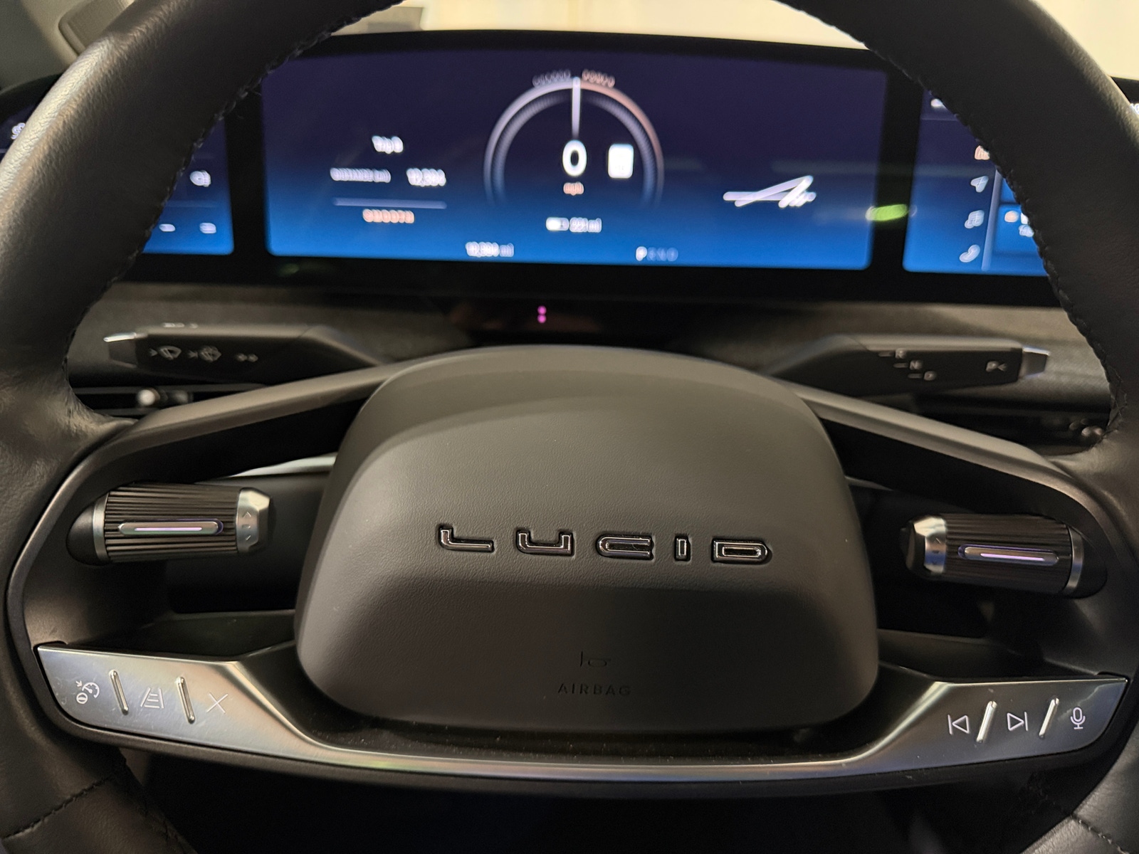 Thumbnail: 2025 Lucid Air - 4