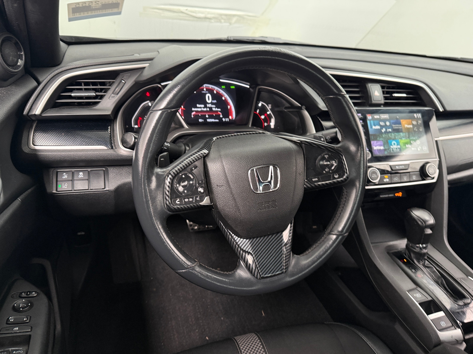 Thumbnail: 2021 Honda Civic - 5