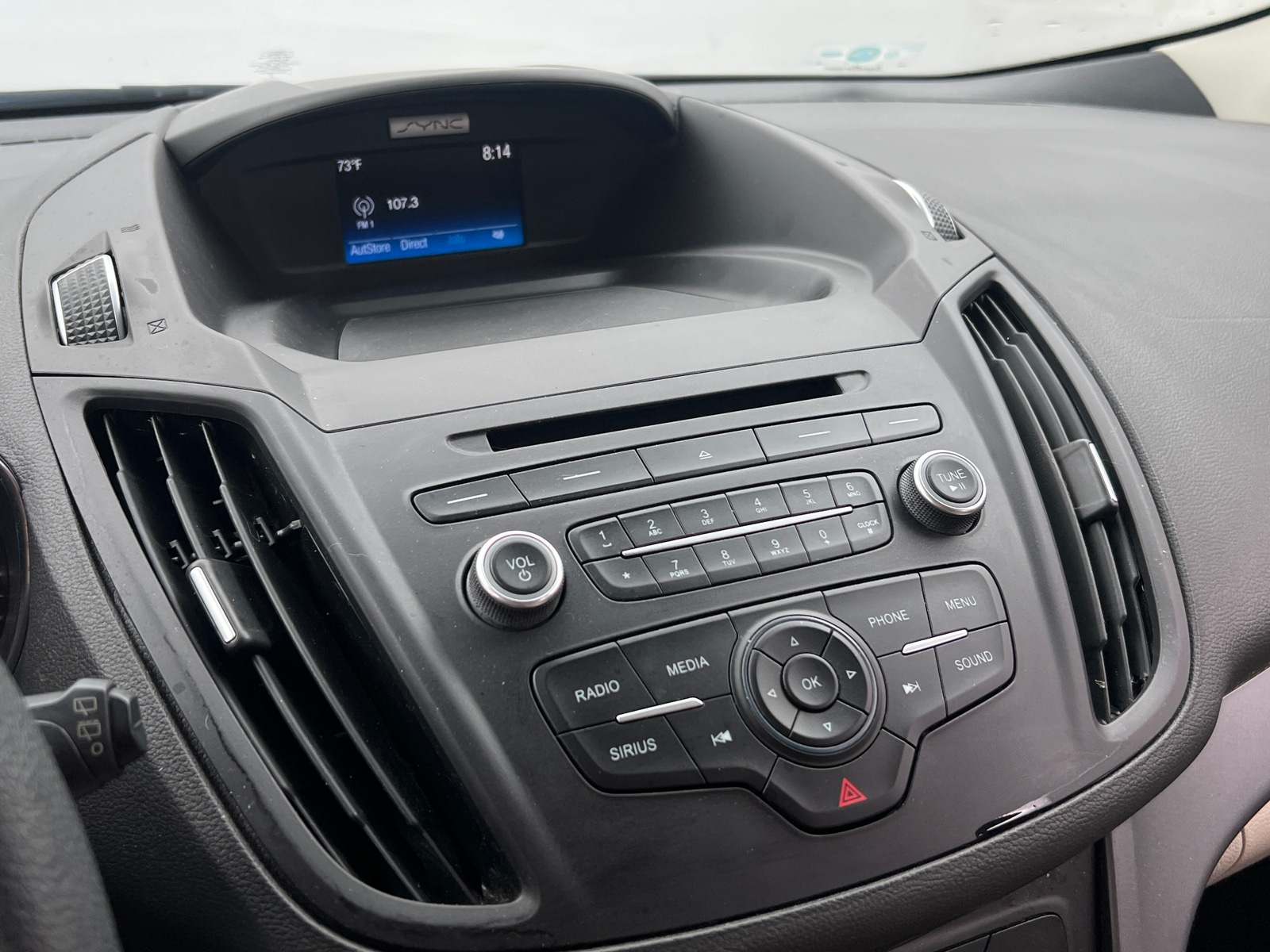 Thumbnail: 2017 Ford Escape - 4
