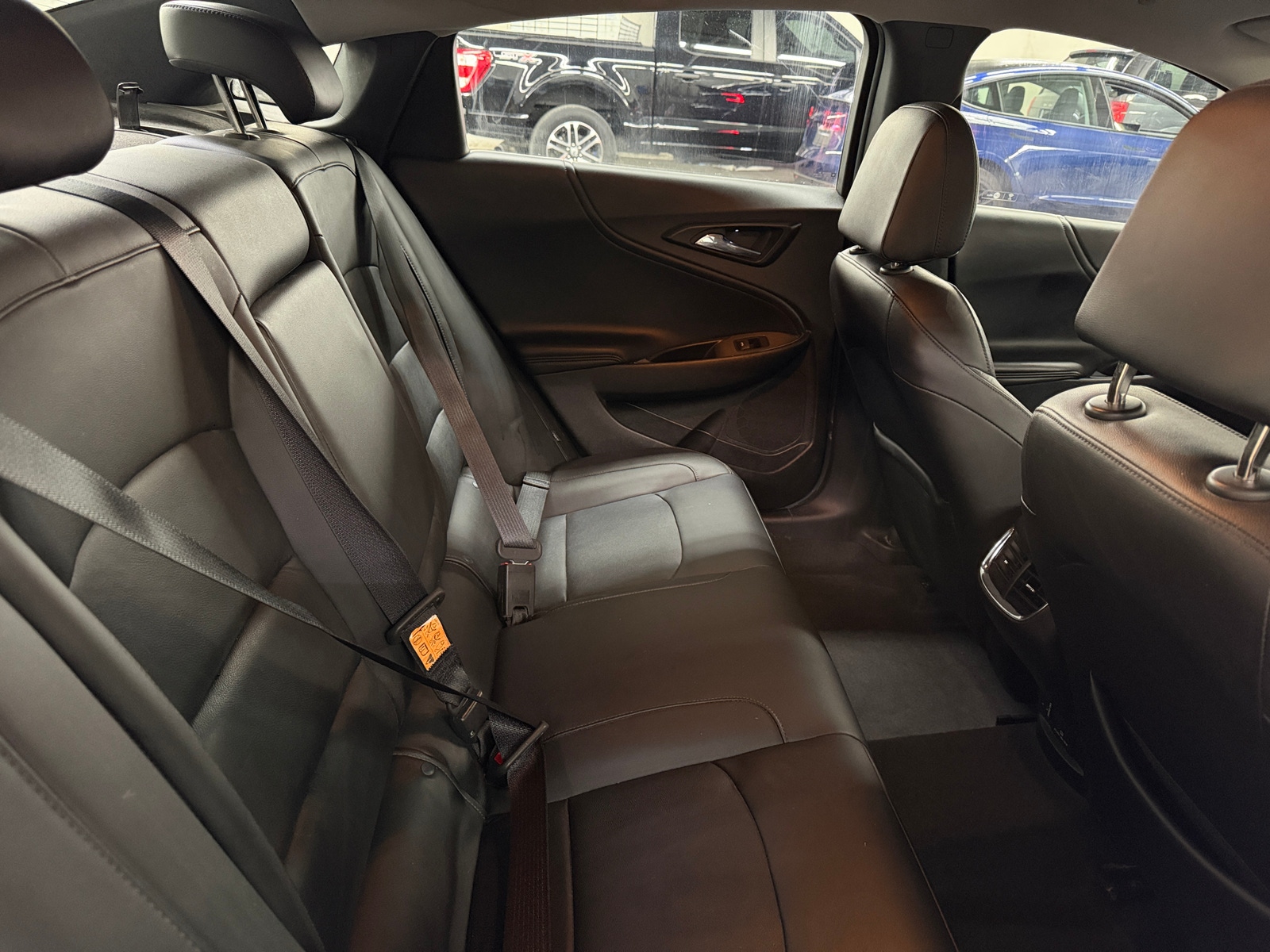 Thumbnail: 2016 Chevrolet Malibu - 5
