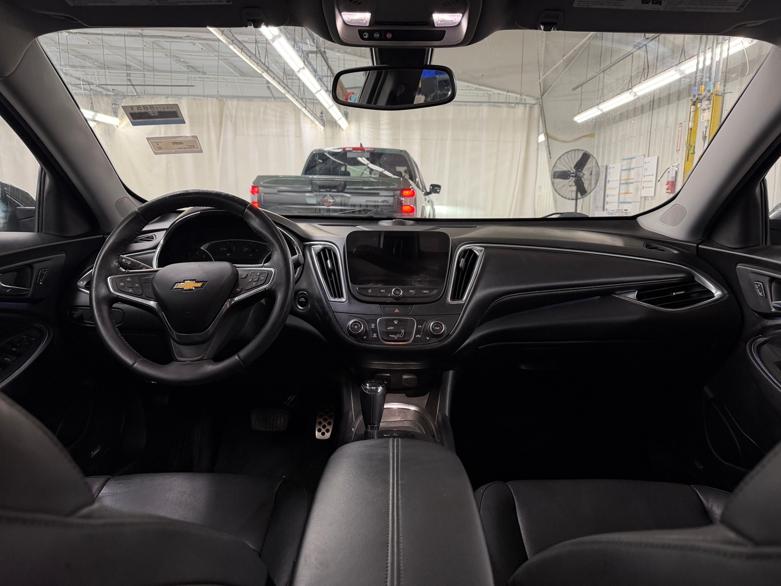 Thumbnail: 2016 Chevrolet Malibu - 2