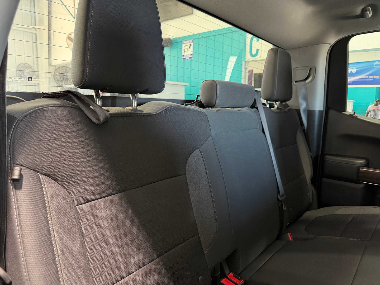 Thumbnail: 2020 Chevrolet Silverado 1500 - 6