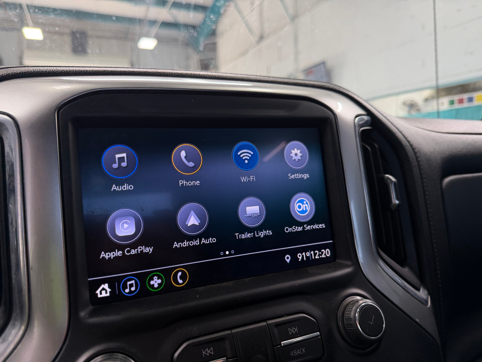 Thumbnail: 2020 Chevrolet Silverado 1500 - 4