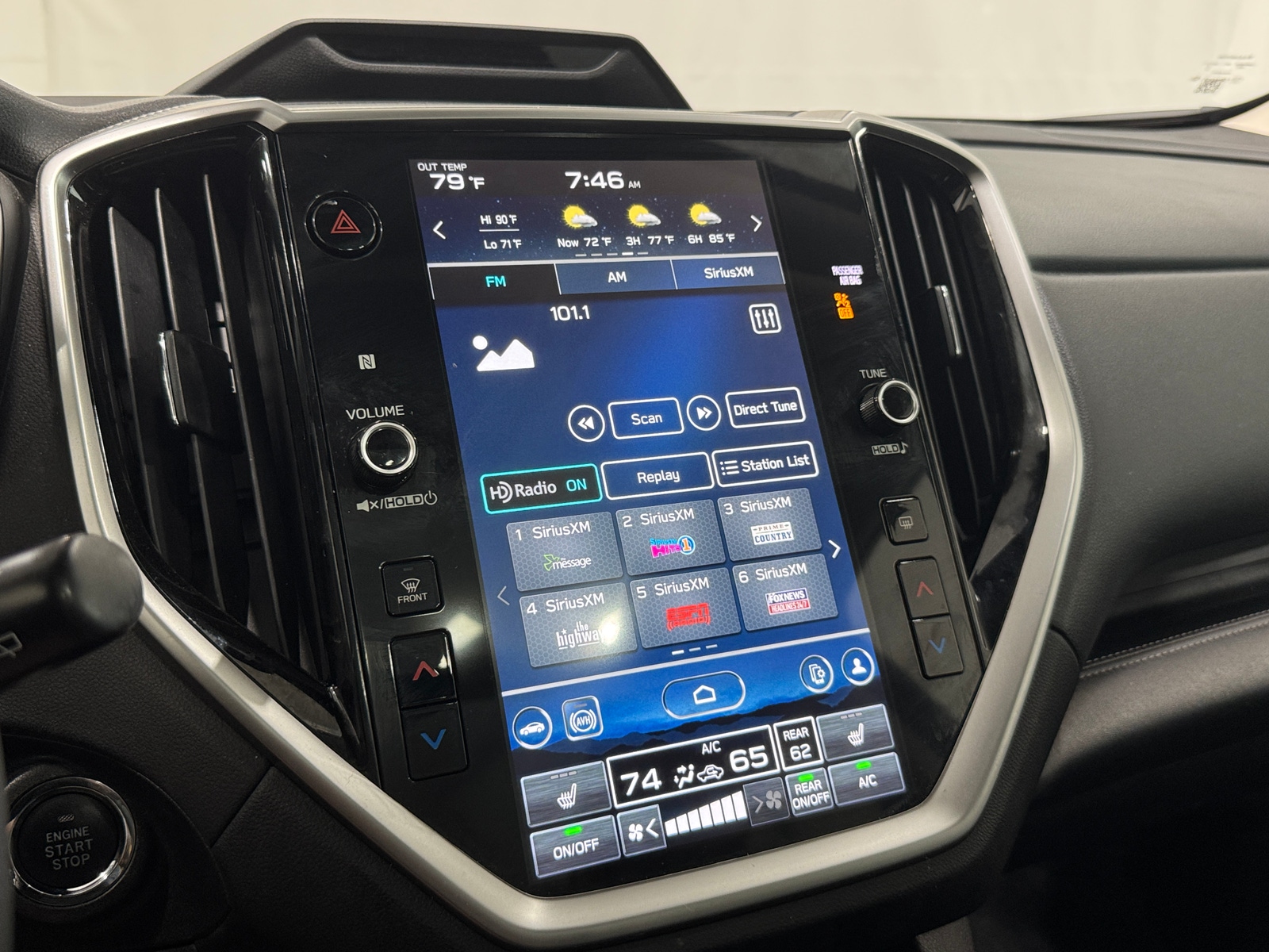 Thumbnail: 2024 Subaru Ascent - 3