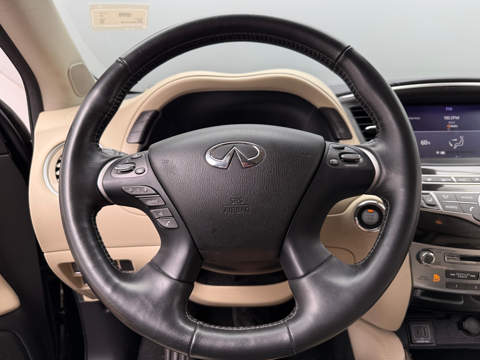 Thumbnail: 2020 INFINITI QX60 - 4
