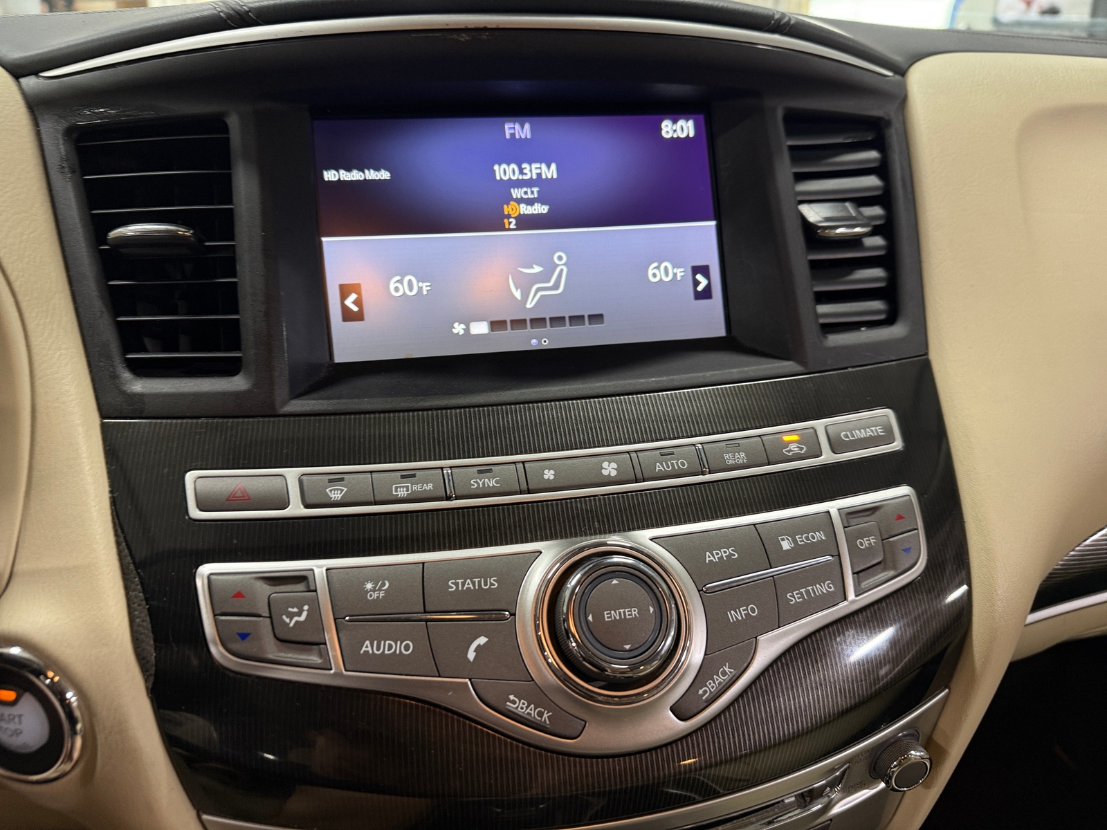 Thumbnail: 2020 INFINITI QX60 - 3
