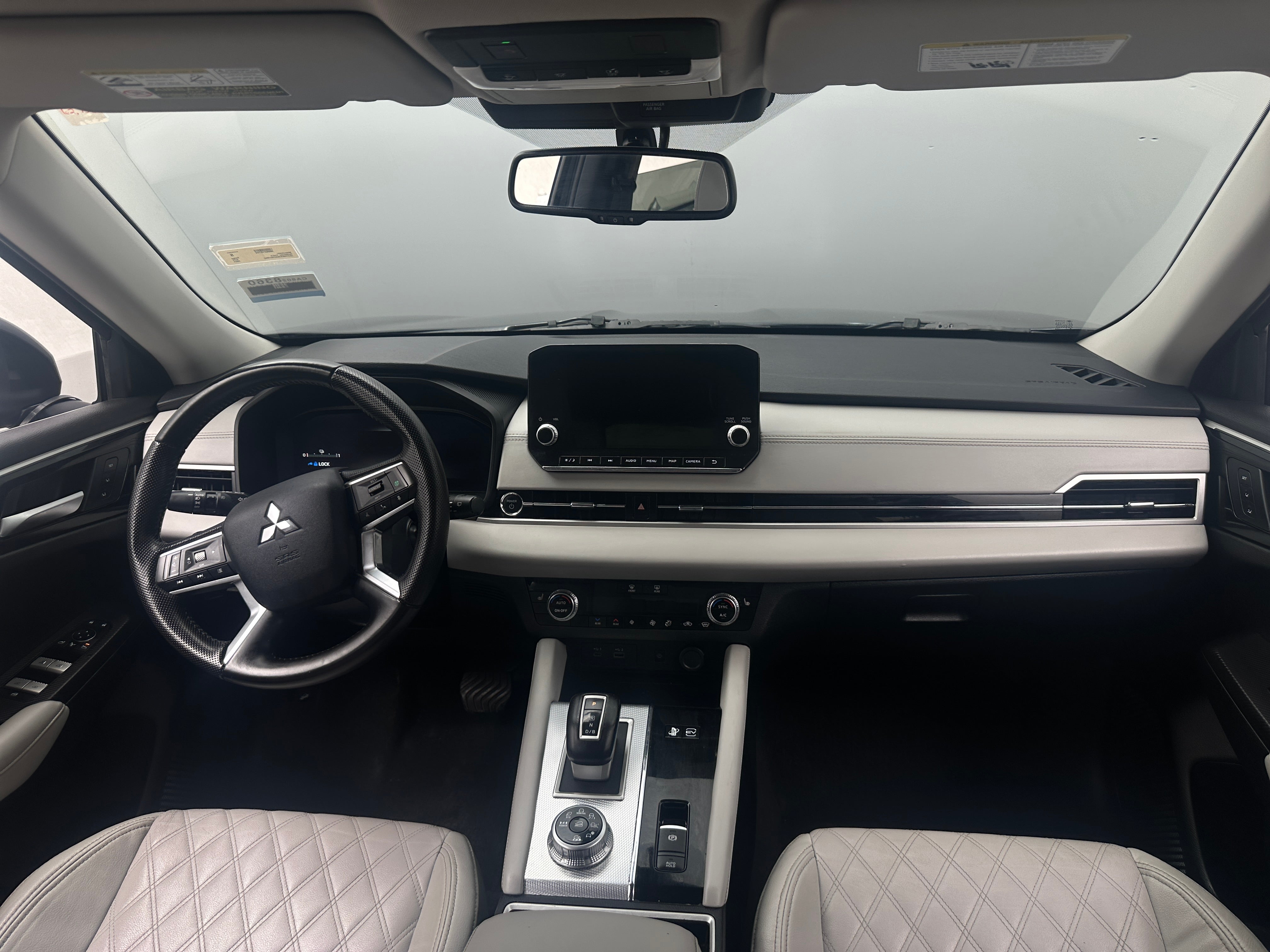 2024 Mitsubishi Outlander Plug-in Hybrid