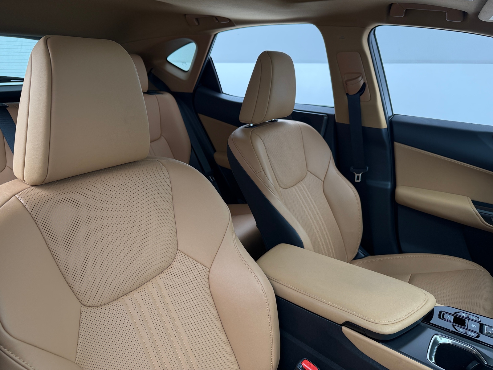 Thumbnail: 2025 Lexus NX - 2