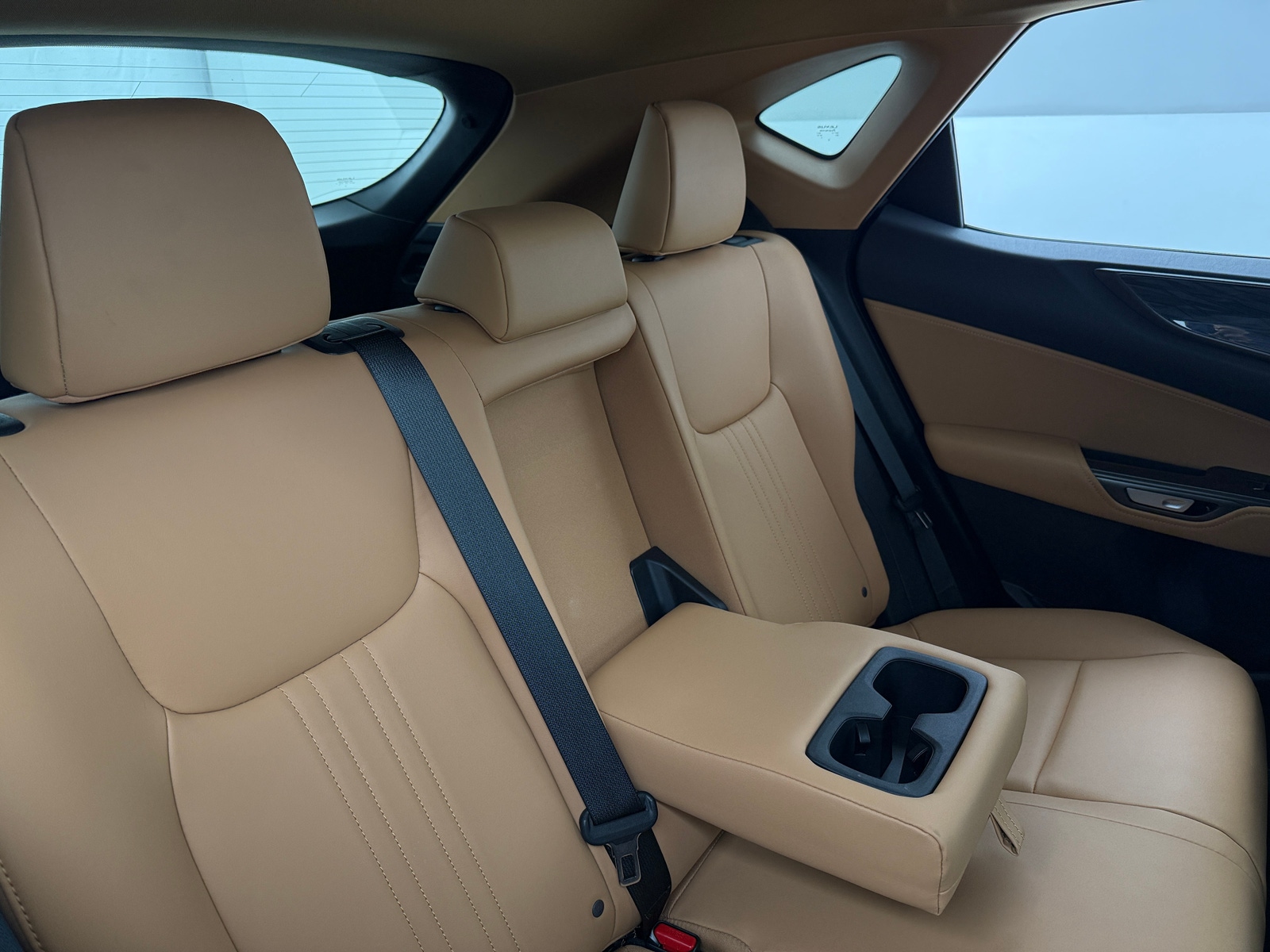 Thumbnail: 2025 Lexus NX - 6