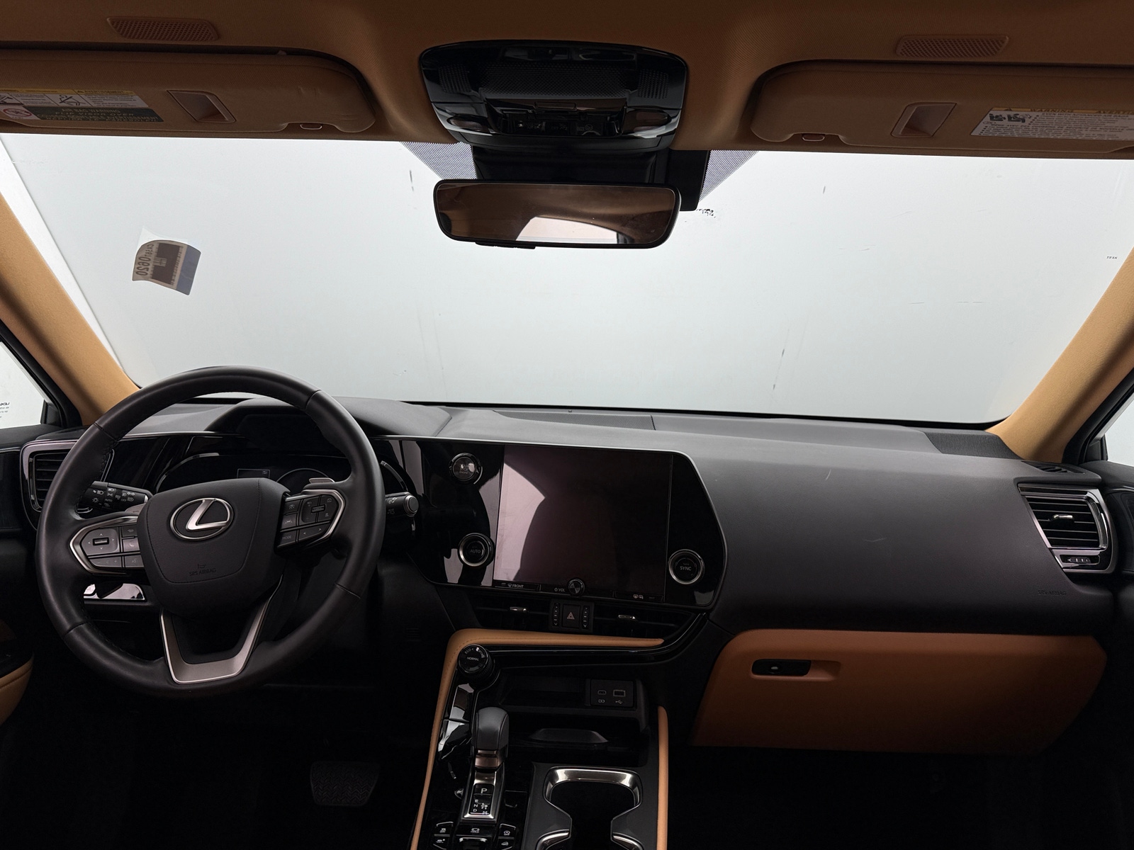 Thumbnail: 2025 Lexus NX - 3