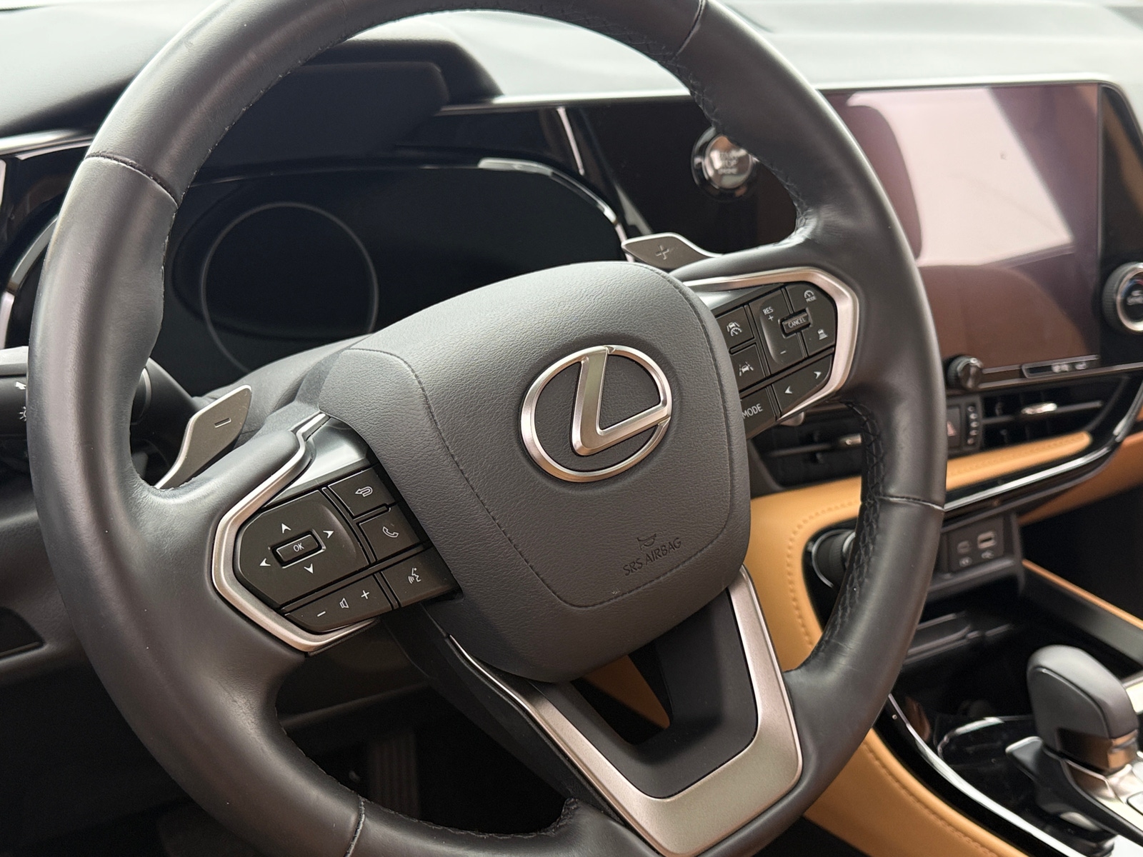 Thumbnail: 2025 Lexus NX - 5