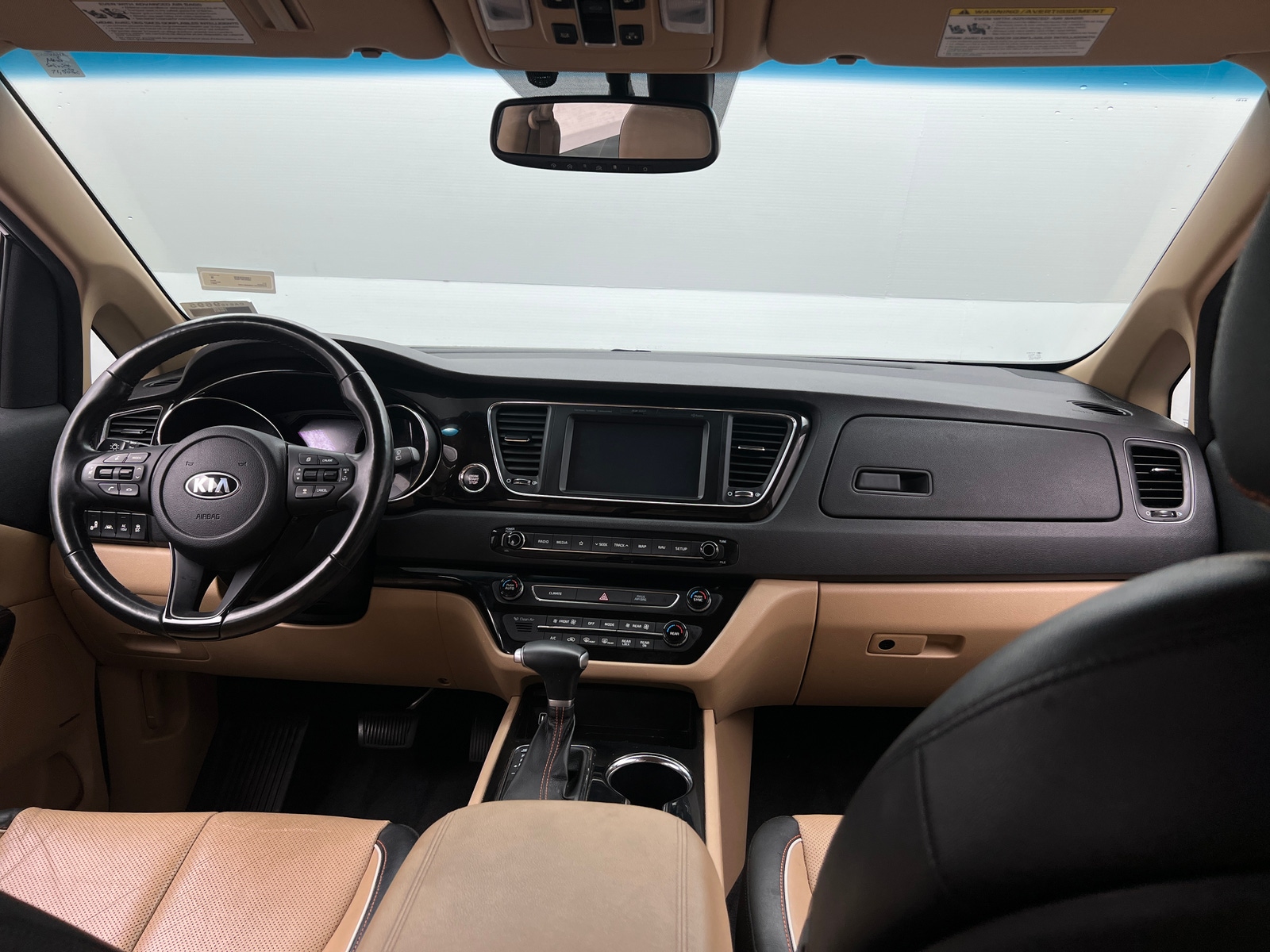 Thumbnail: 2021 Kia Sedona - 2