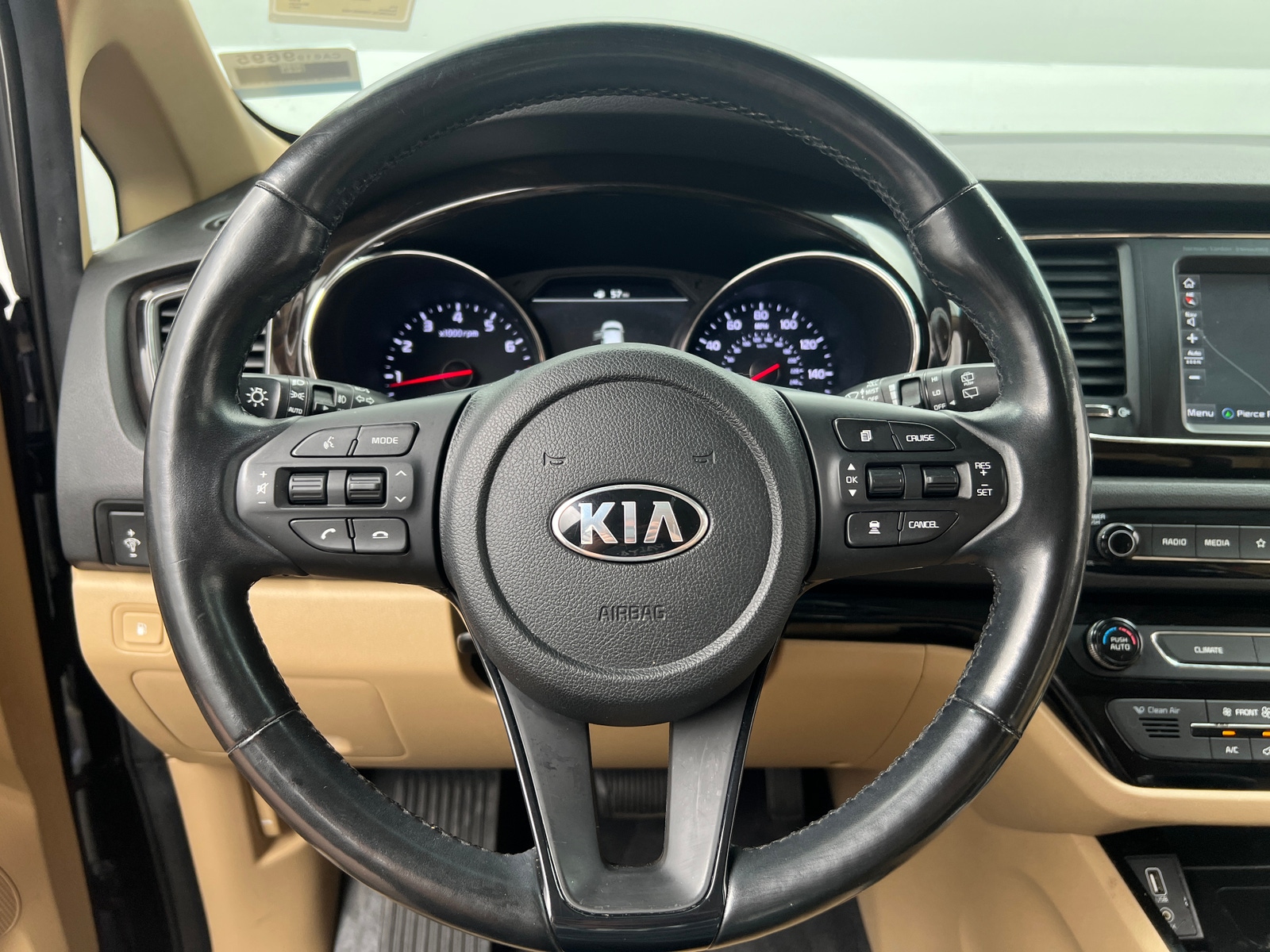 Thumbnail: 2021 Kia Sedona - 4