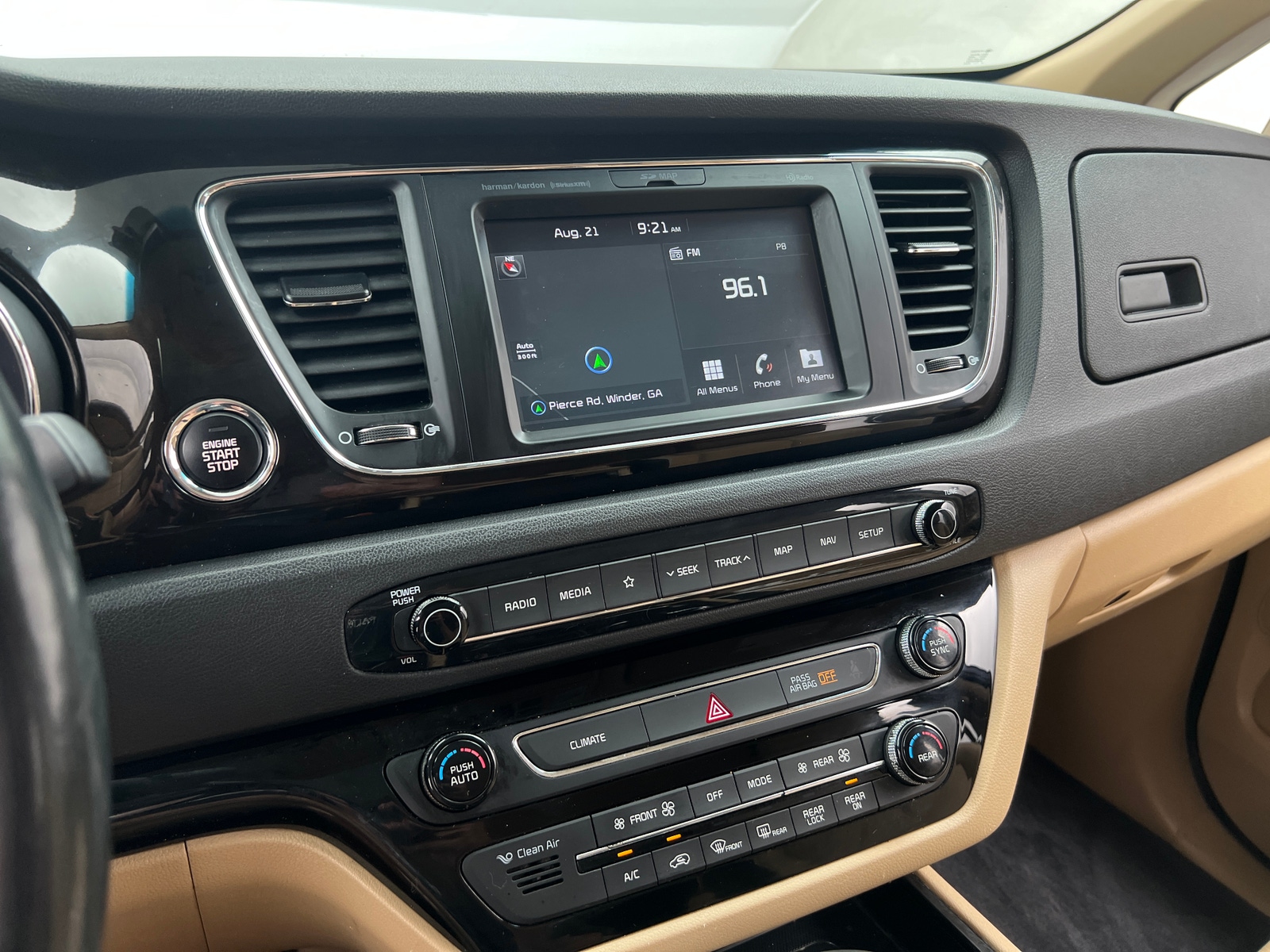 Thumbnail: 2021 Kia Sedona - 3