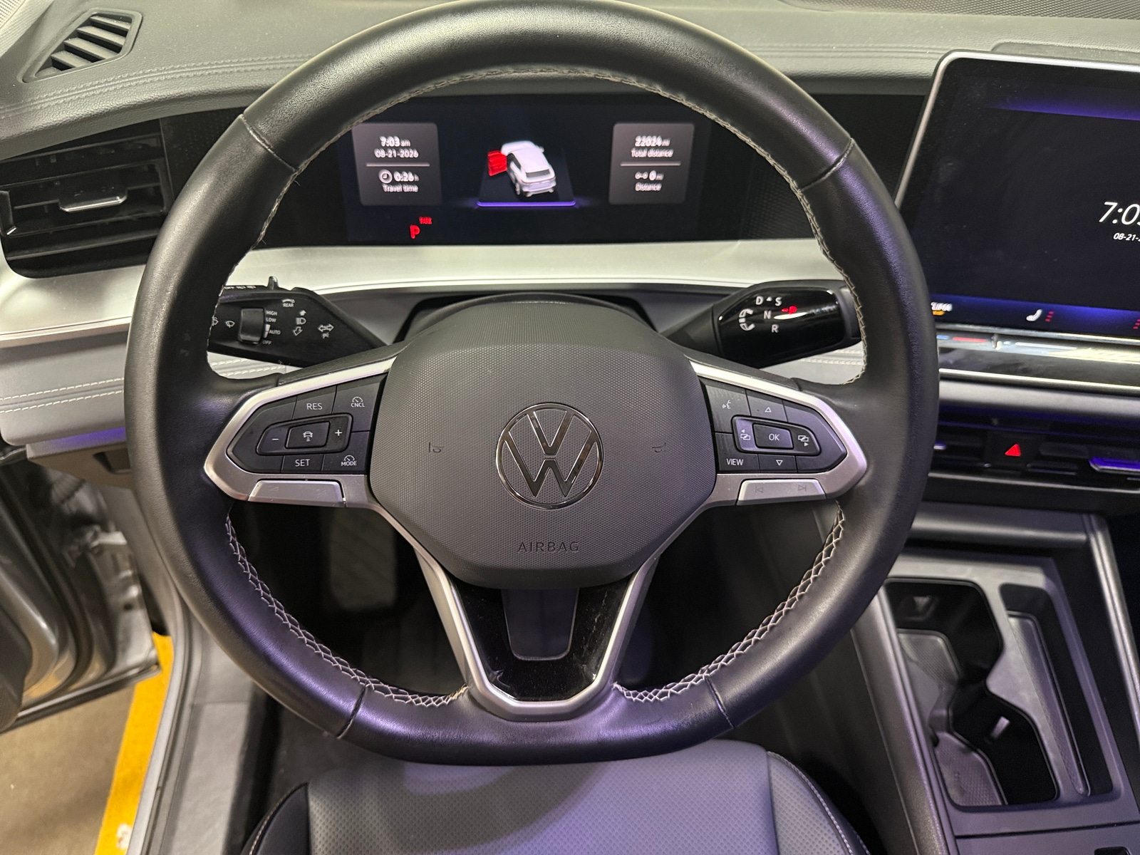 Thumbnail: 2026 Volkswagen Tiguan - 4